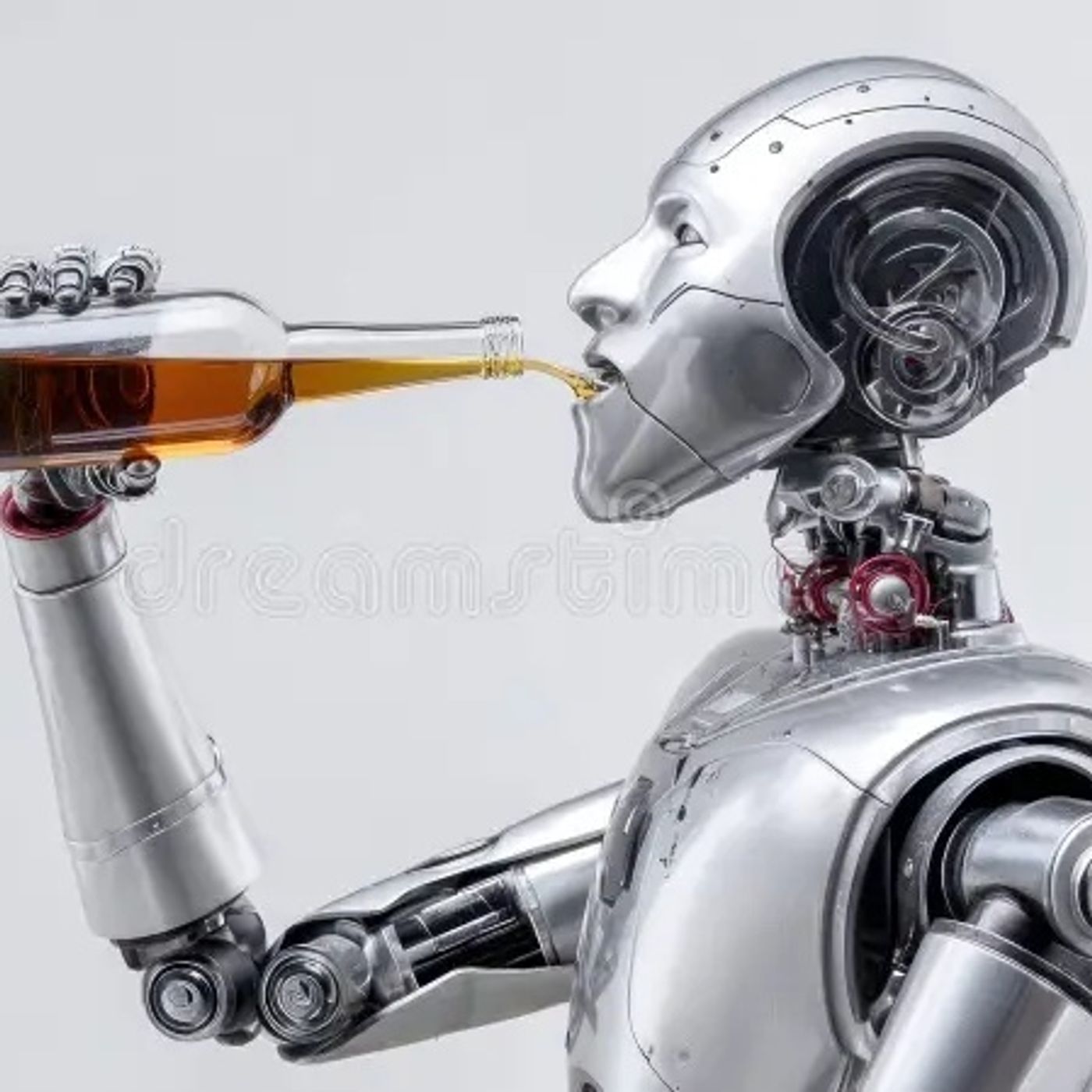 #282: AI Hasn't Ruined How Humanity Works, But It Has Ruined How Computers Do! episode artwork