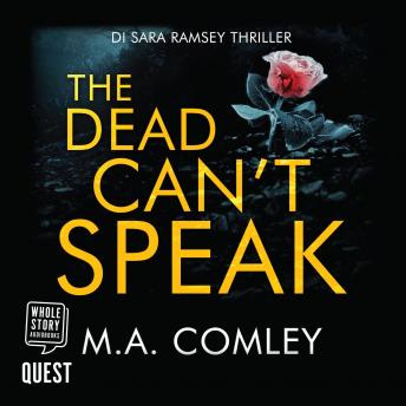 Access Essential Free Audiobooks in Mystery, Thriller & Horror, Suspense