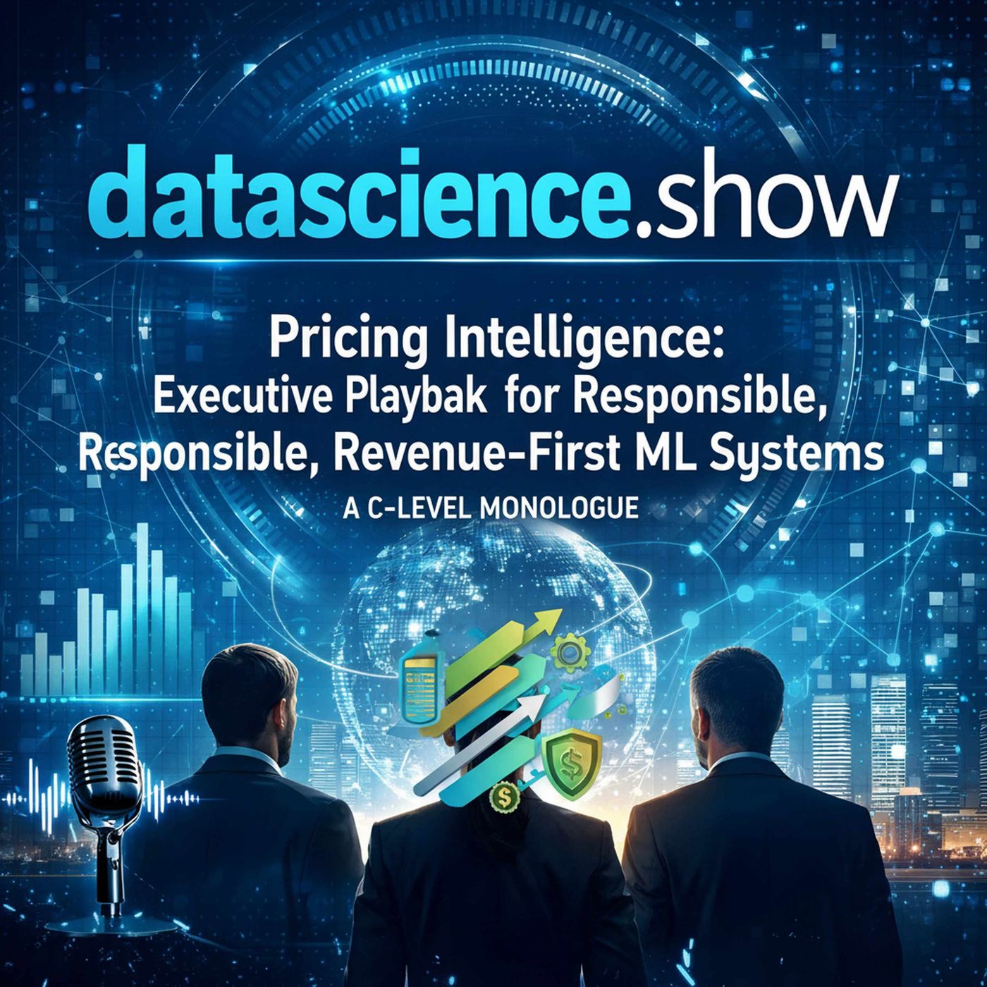 Pricing Intelligence: Executive Playbook for Building Responsible, Revenue-First ML Systems