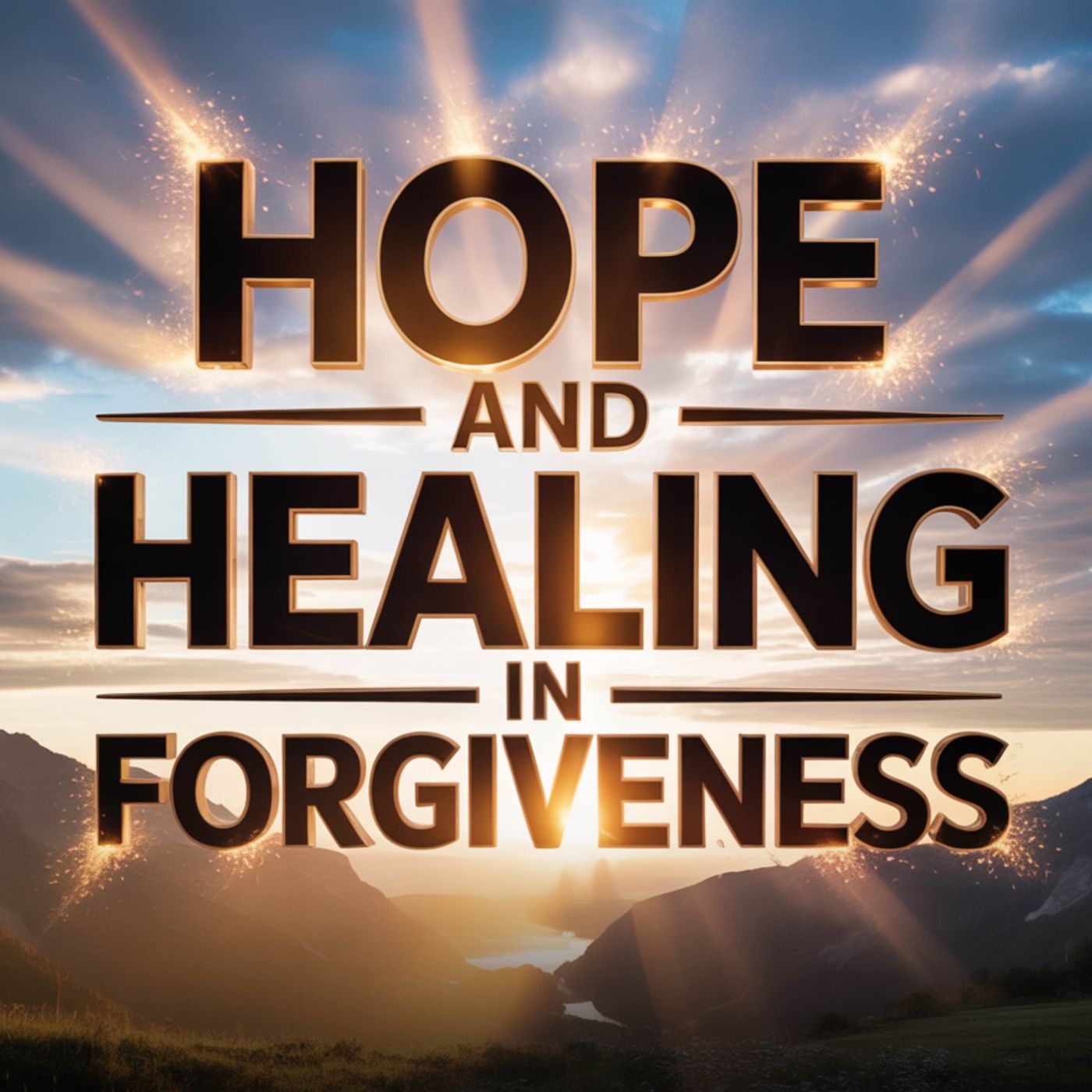 Hope and Healing in Forgiveness | Mufti Menk episode artwork