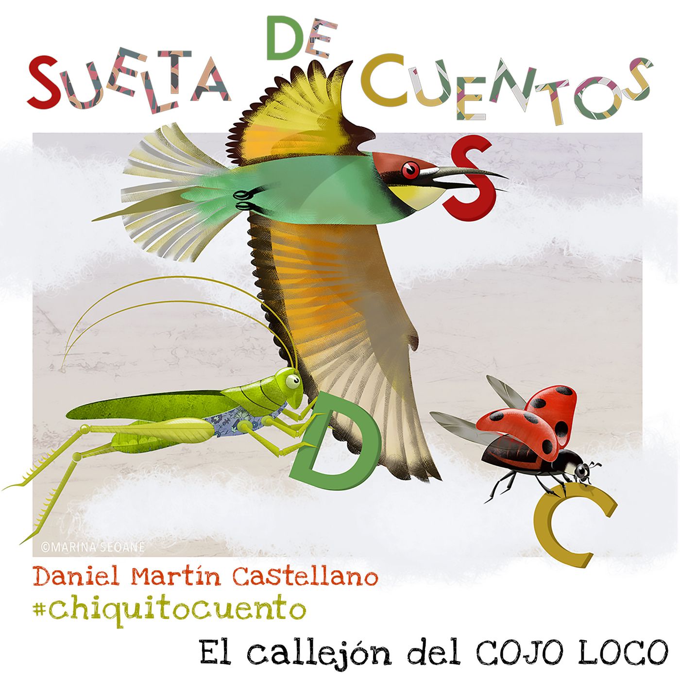 El callejón del Cojo Loco (T2 E6) episode artwork