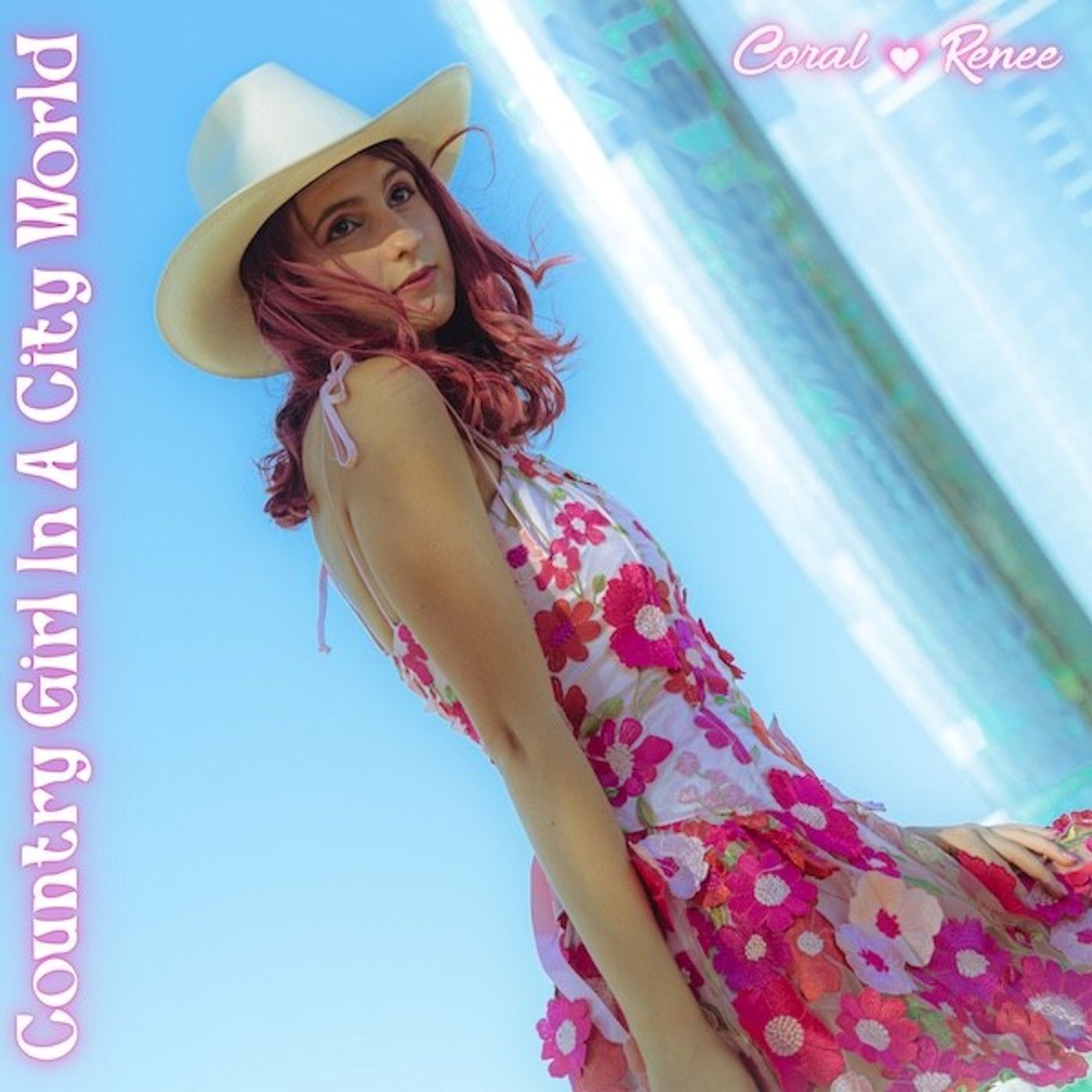 Coral Renee chats about her new song - Country Girl In A City World episode artwork