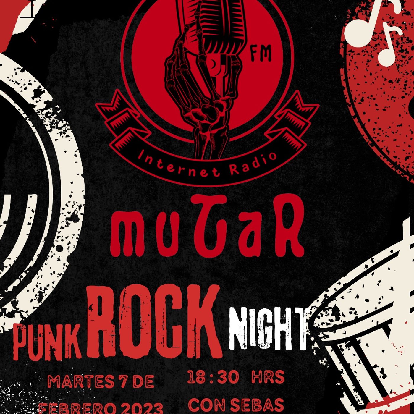 Mutar FM 002 episode artwork