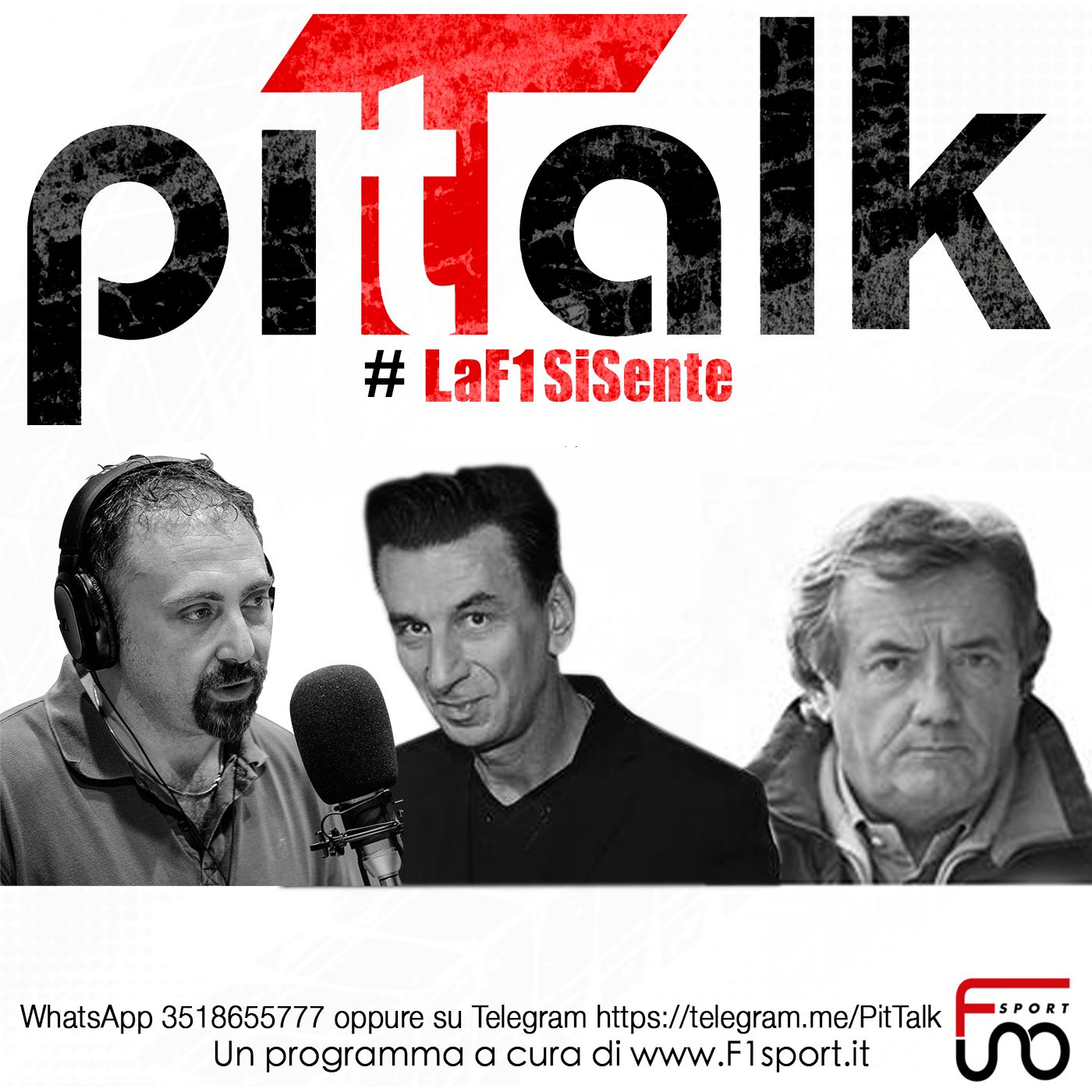 Pit Talk - Formula 1 - F1 Podcast