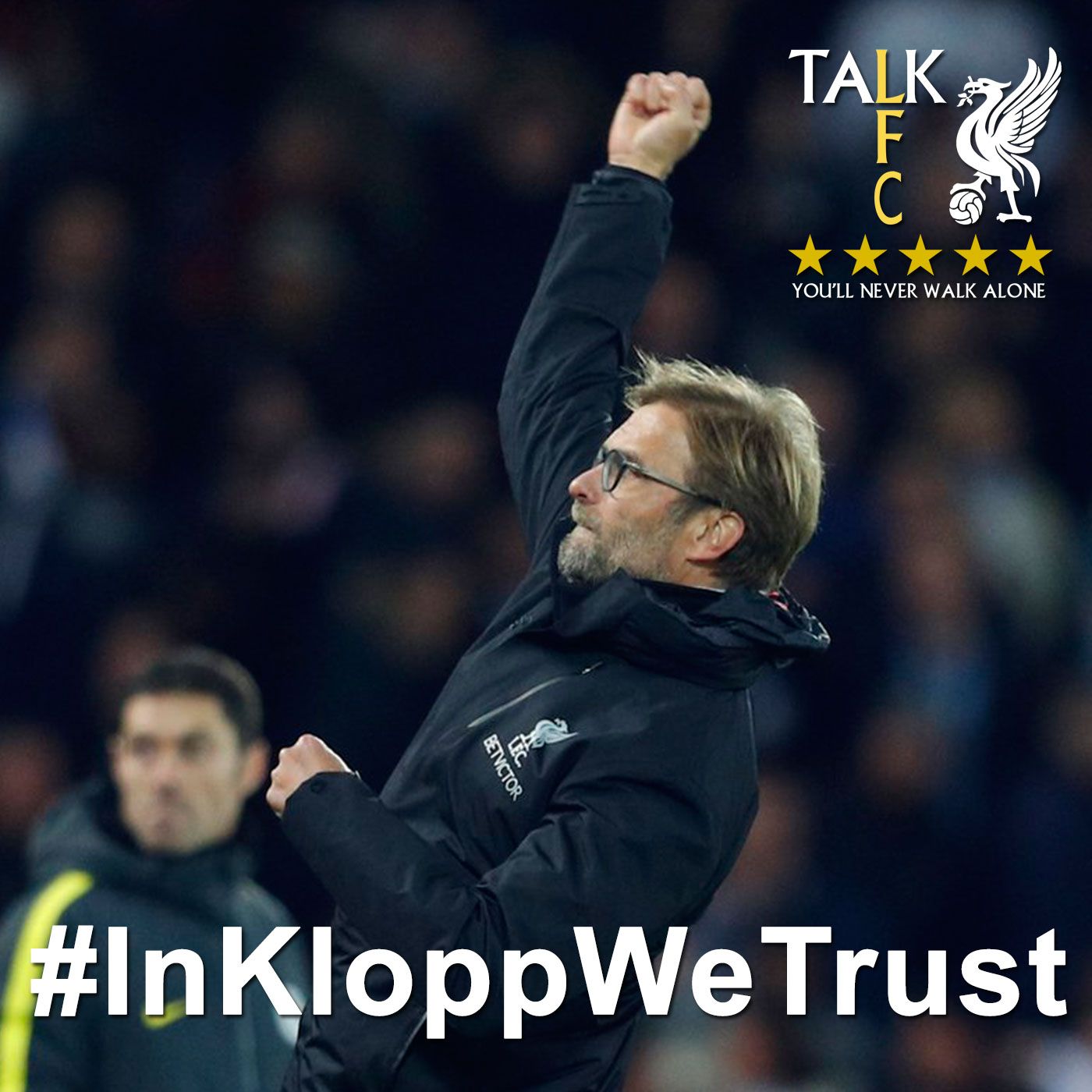 In Klopp We Trust