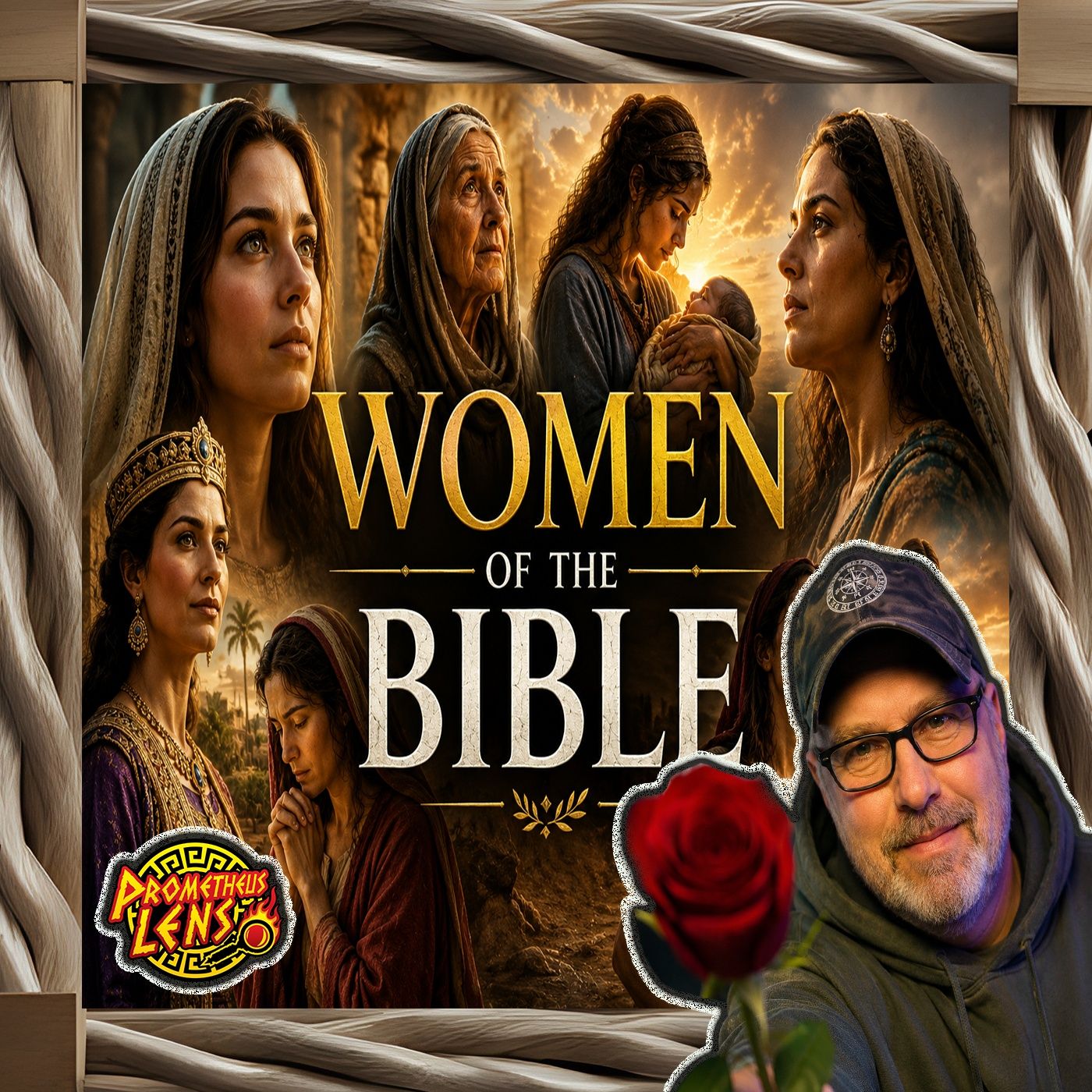 Women of the Bible w/ Broadcasting Seeds
