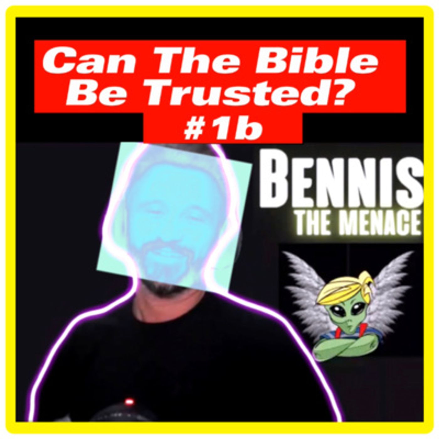 Clip 2 - Revelation Can't Be Understood!? That's A Problem! episode artwork
