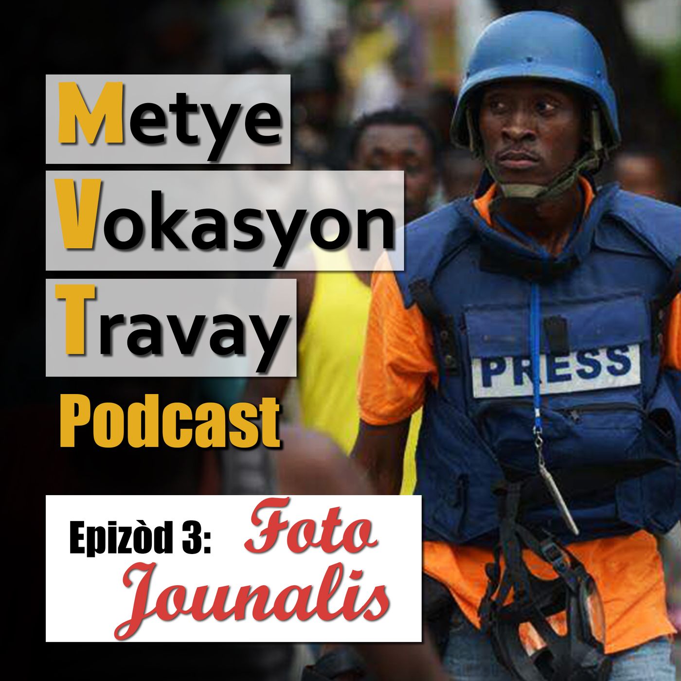 Metye Vokasyon ak Travay