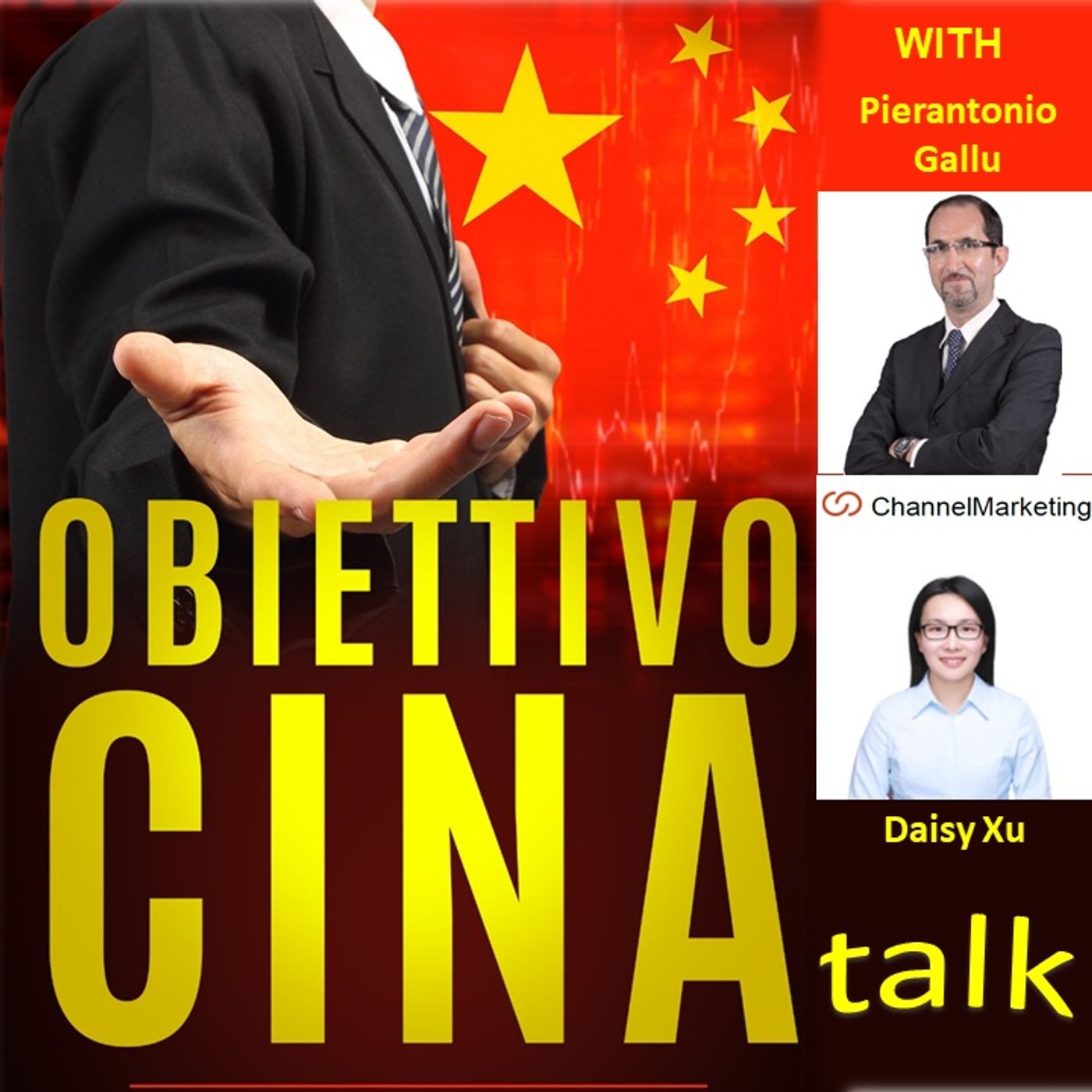 OBIETTIVO CINA talk