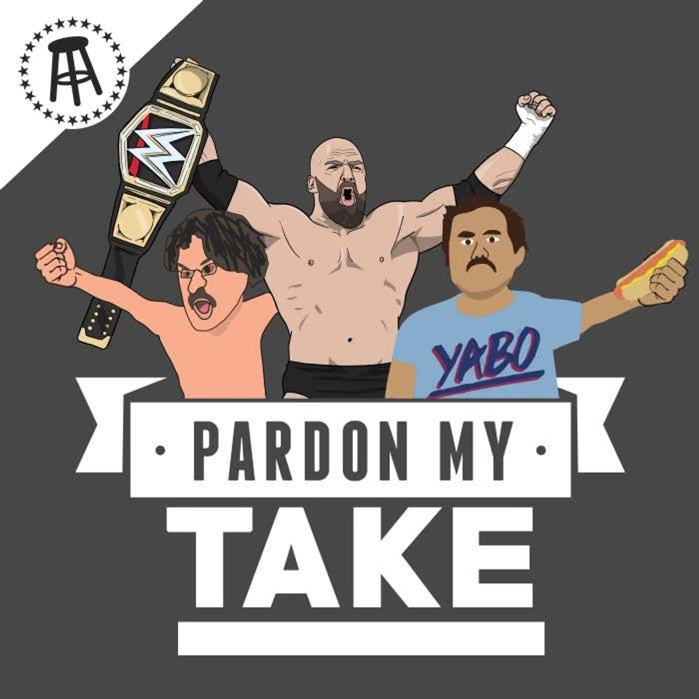 Triple H, Final Four Recap And The Best Game Ever episode artwork