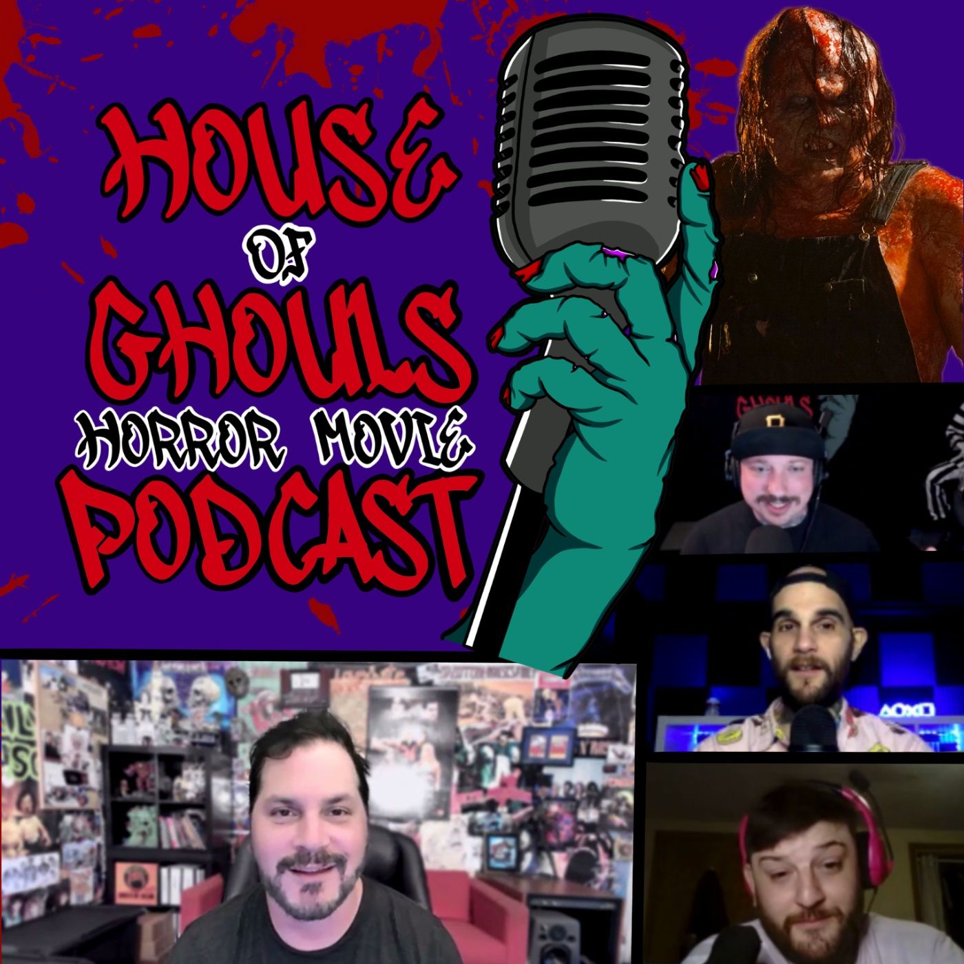 House of Ghouls
