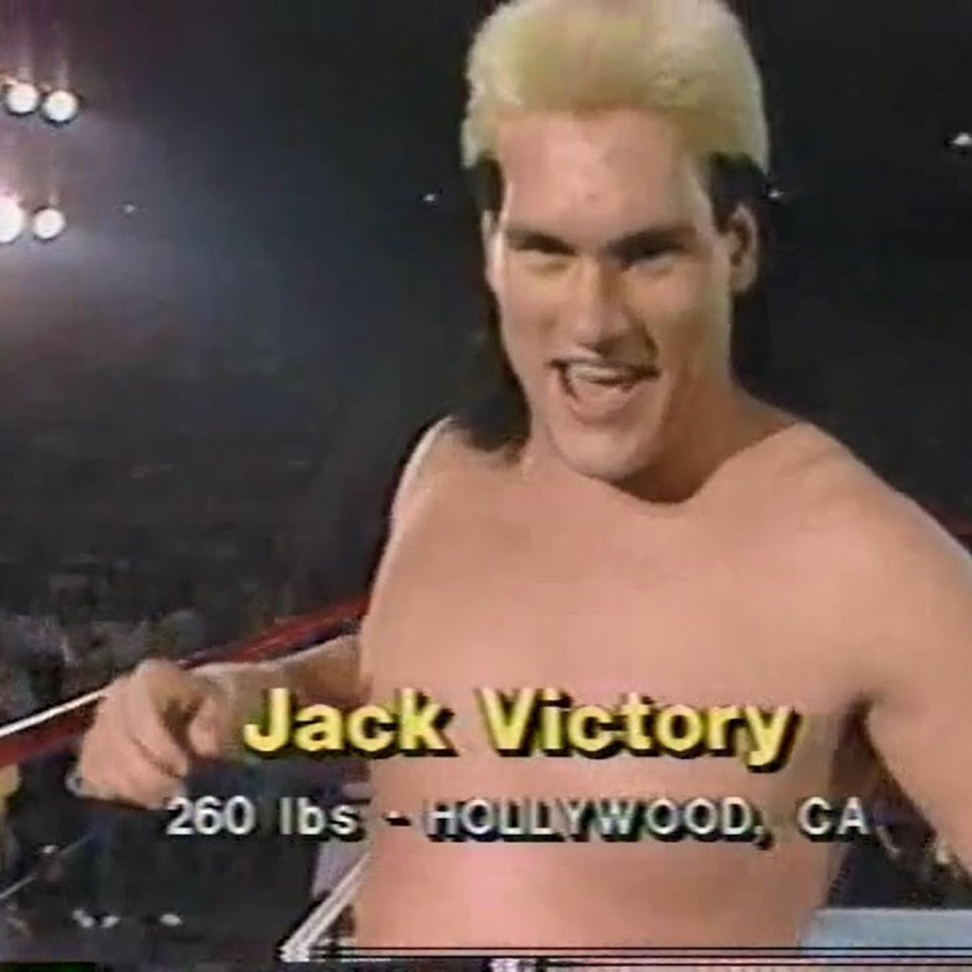 SHOOT Down Victory Road: Wrestling Tales with Jack Victory