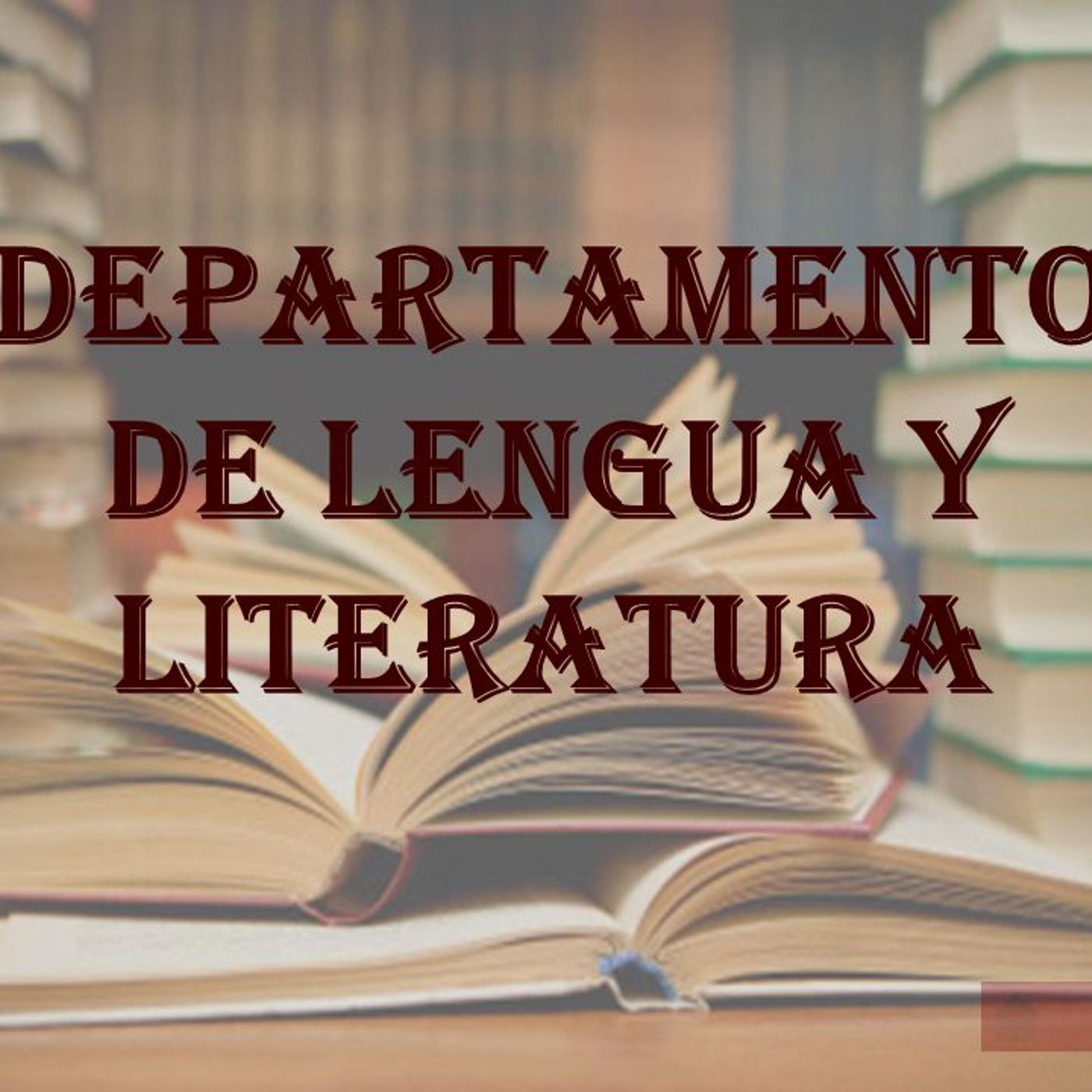 DEPARTAMENTO DE LENGUA