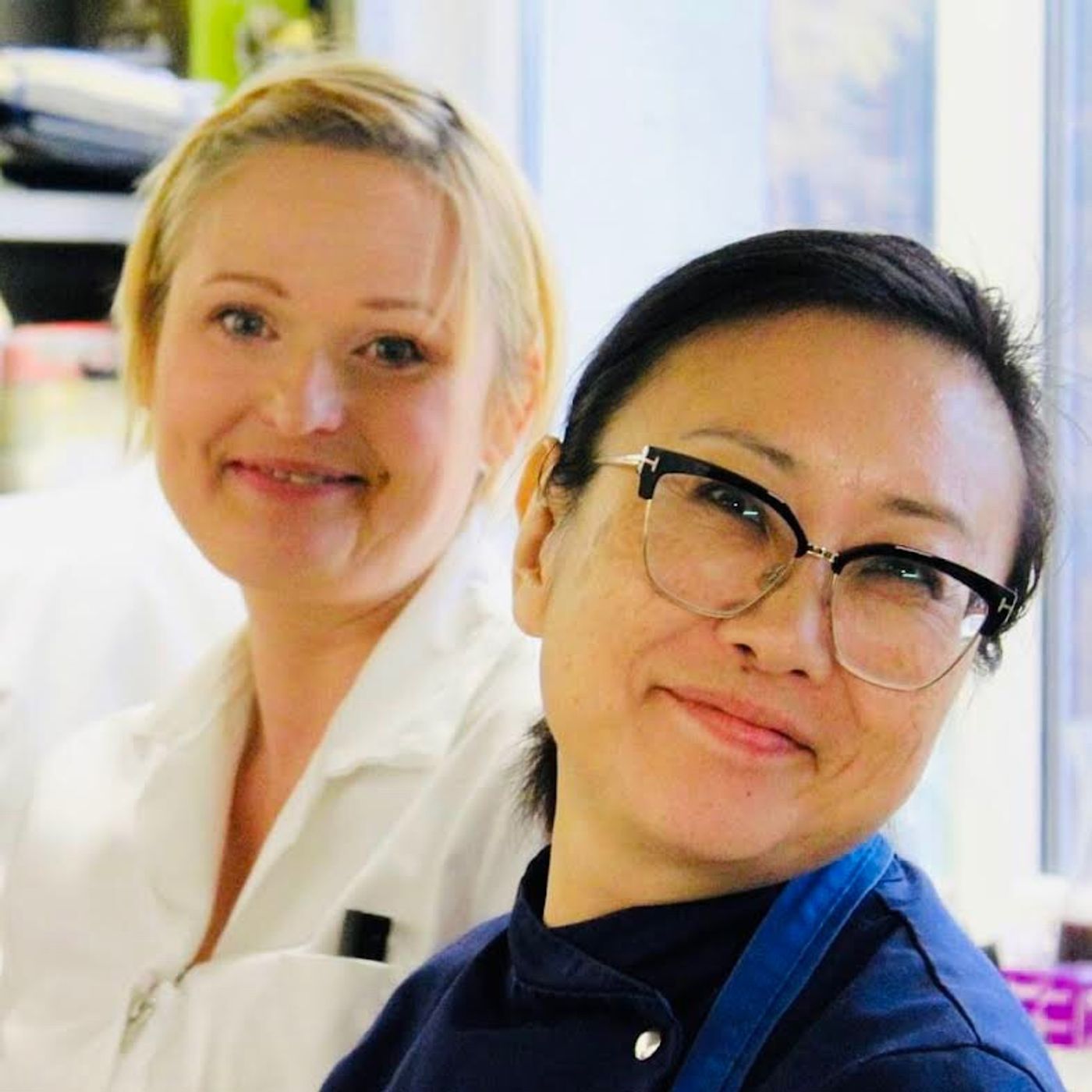 Pikantnie... Inessa Kim prosto z kuchni