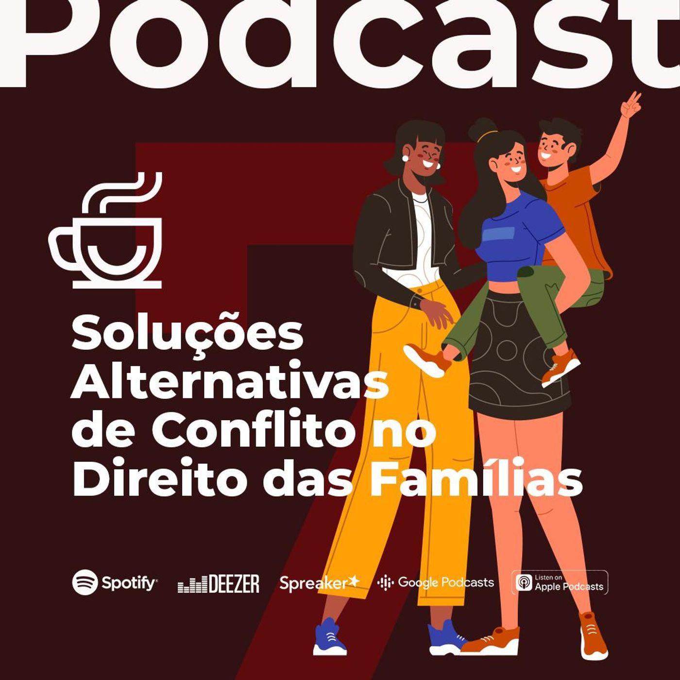 Podcast Café Legal