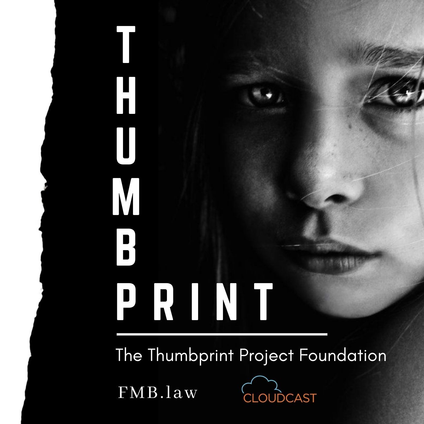 Thumbprint - podcast cover