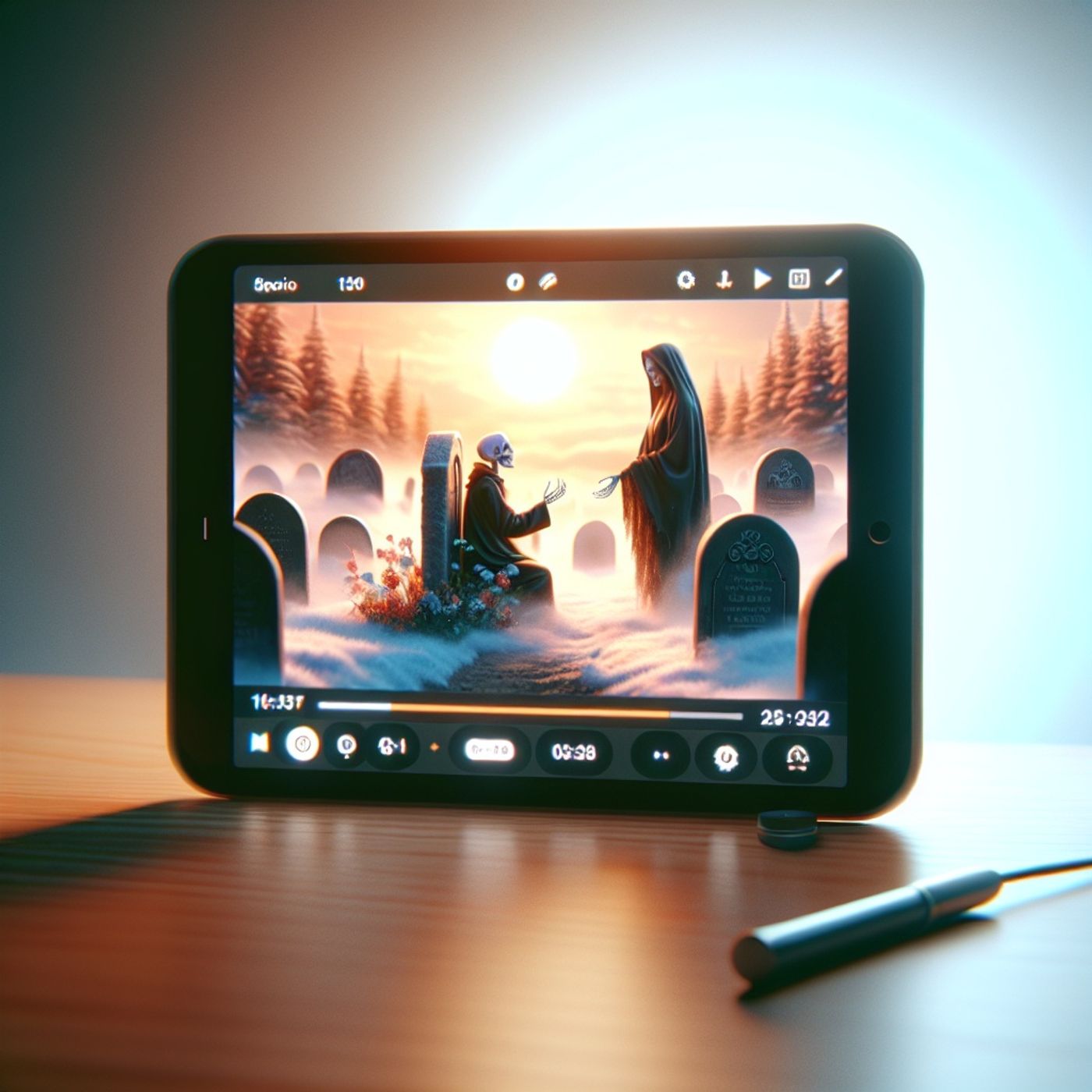 Beyond the Veil: A Brother's Message from the Afterlife episode artwork