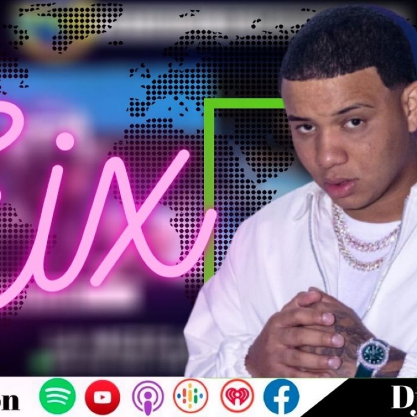 DJ JOEL RD PODCAST