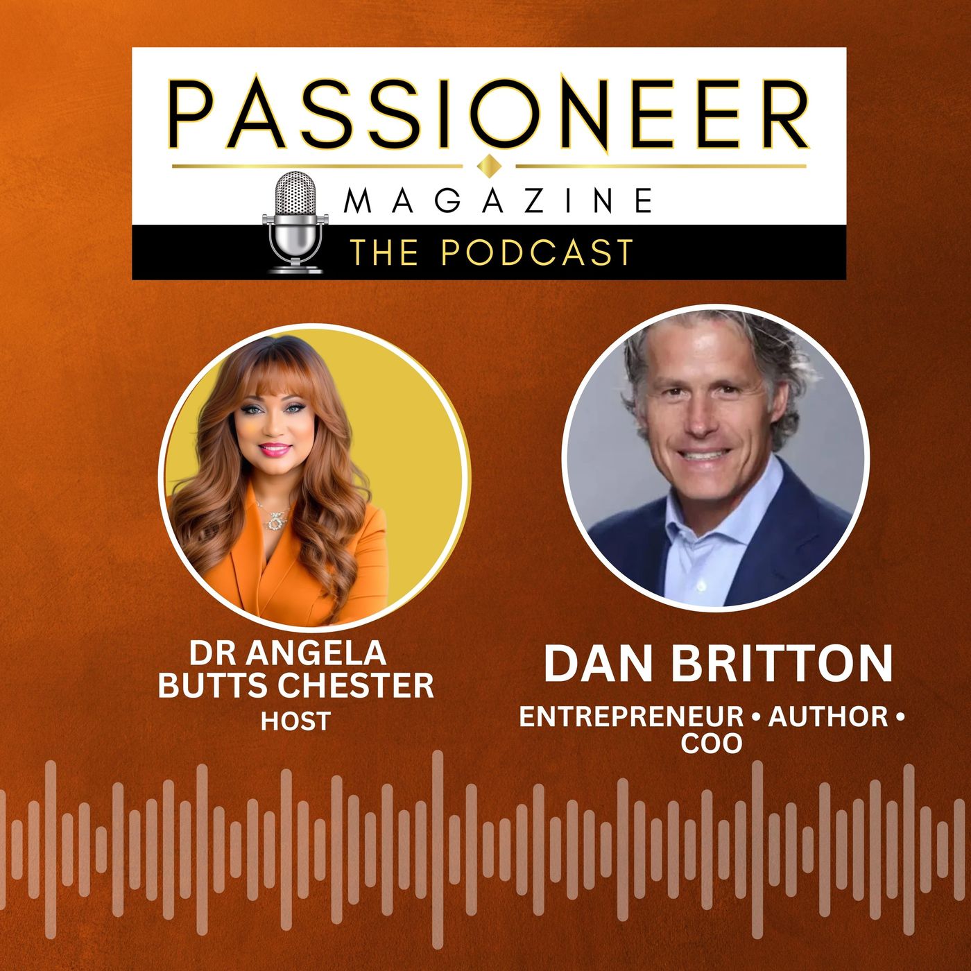 PASSIONEER Magazine The Podcast