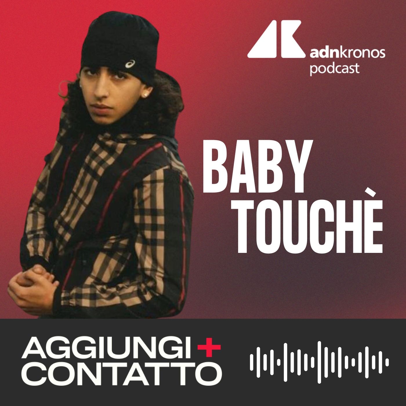 Baby Touché, dopo la lite in tv il trapper torna ad attaccare