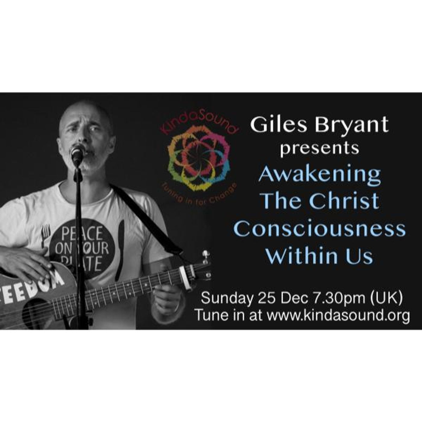 The Awakening of Christ Consciousness Within Us | Awakening with Giles Bryant