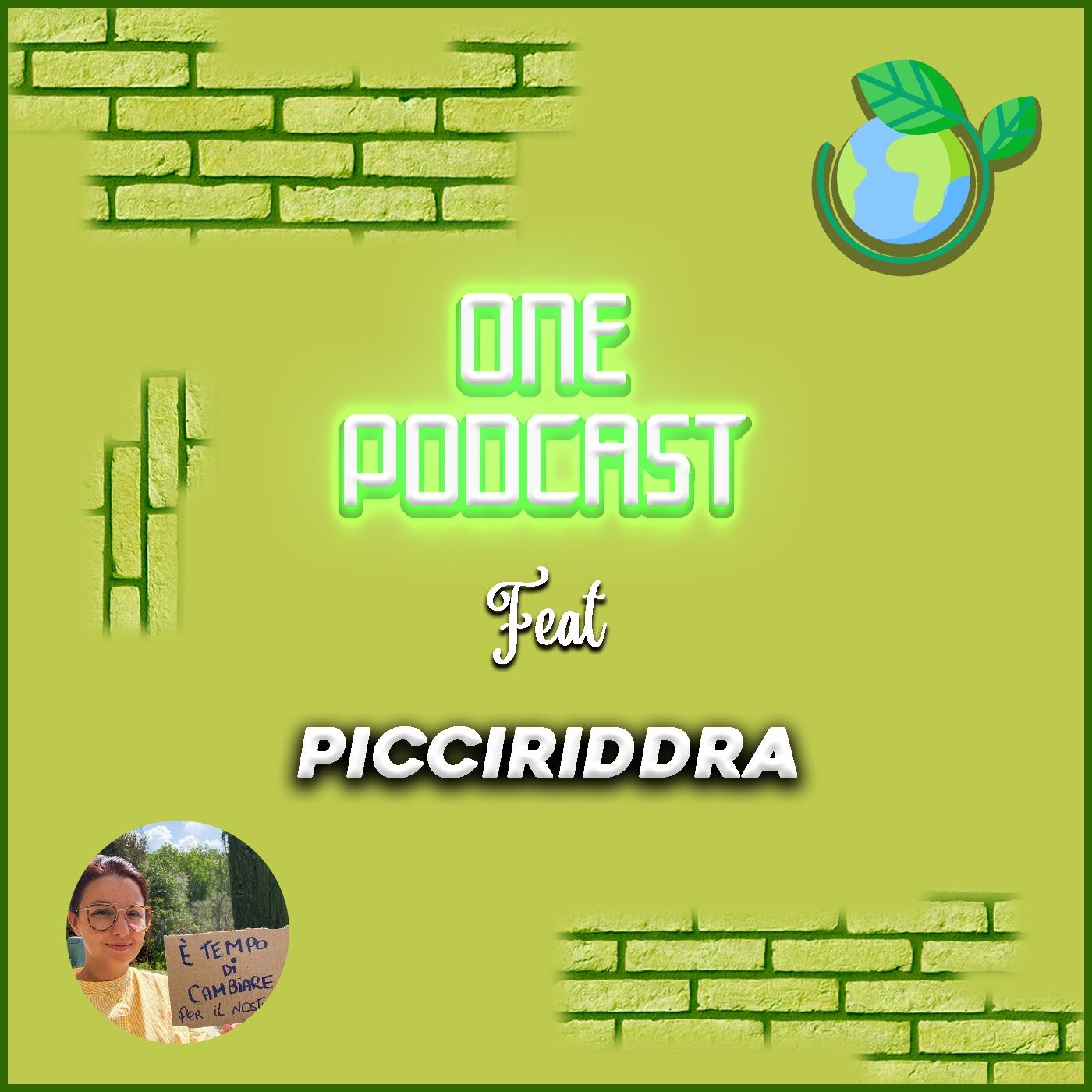 Ep. 2 | S2 • IL MONDO DEVE ESSERE SALVATO con SORAYA