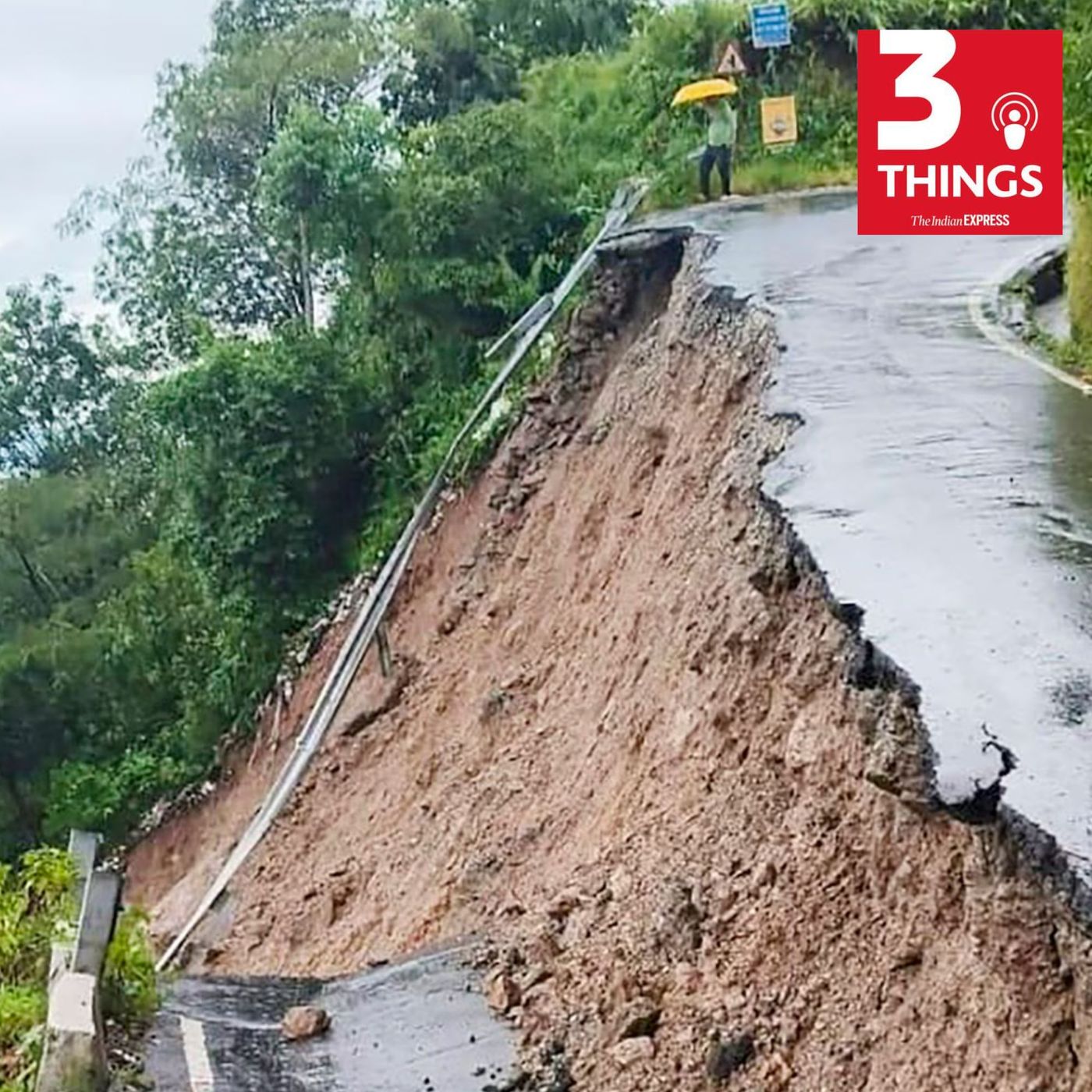 Darjeeling landslides, Cuttack violence, and Tejashwi Yadav's promise