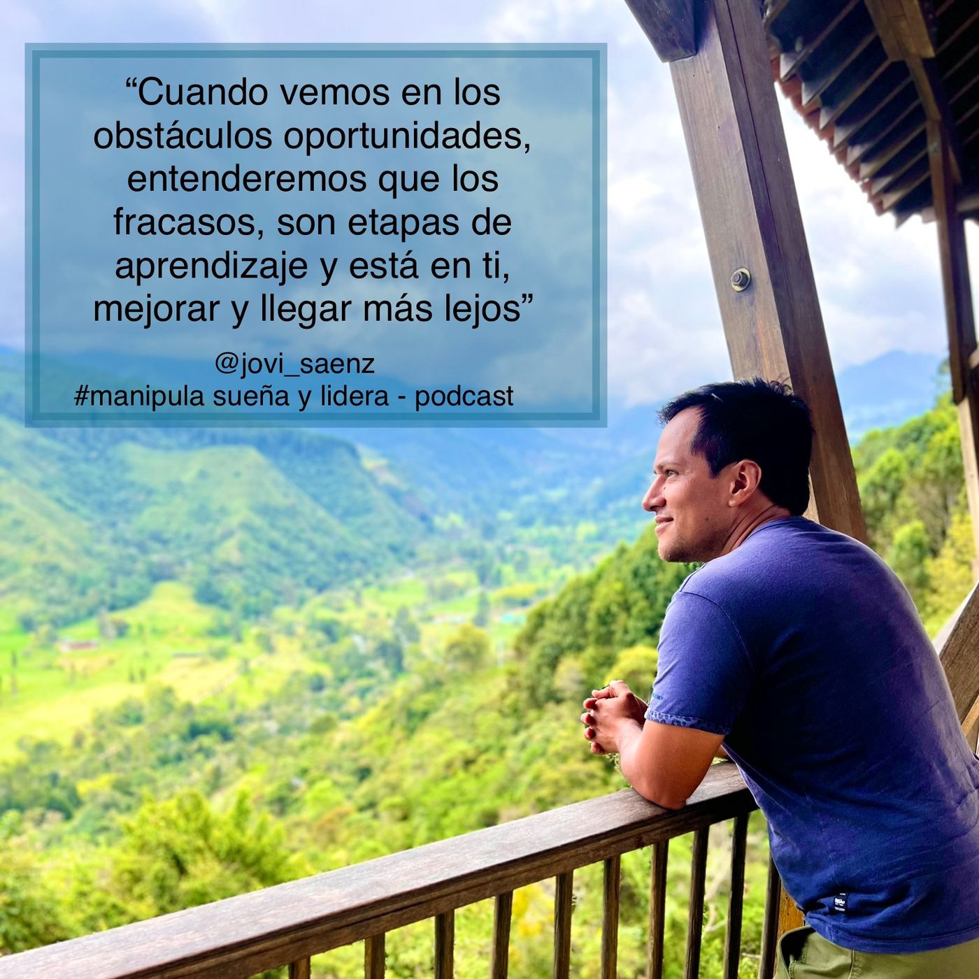 Manipula, Sueña y Lidera