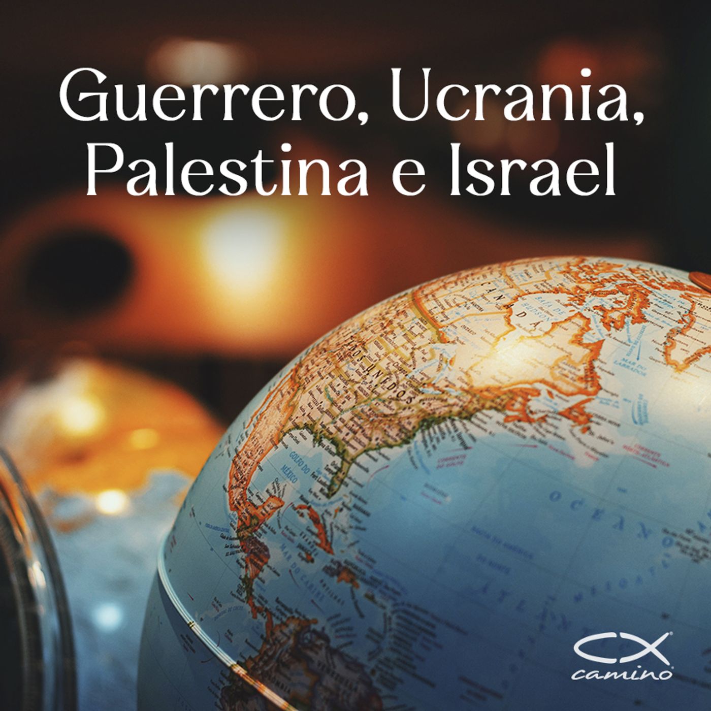 Oración 30 de octubre (Guerrero, Ucrania, Palestina e Israel) episode artwork