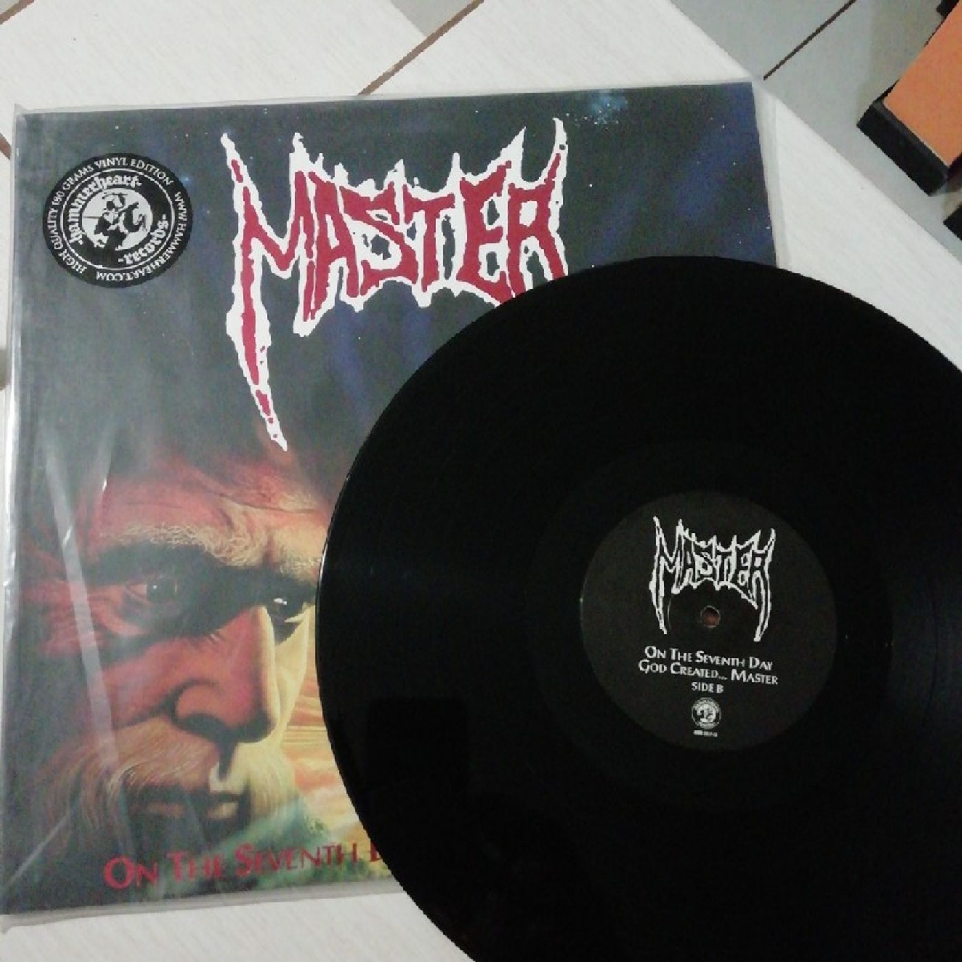 De Vinilos Y Compactos