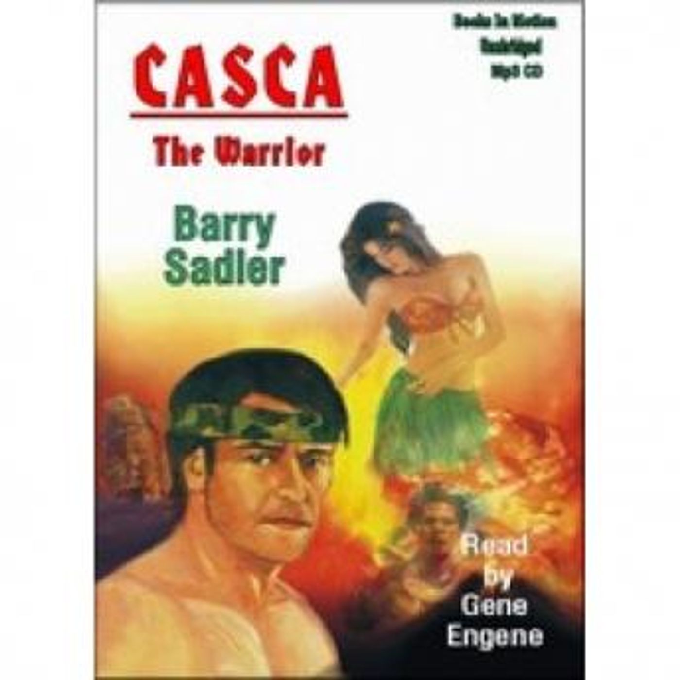 Get New Full Audiobooks in Fiction, Action & Adventure