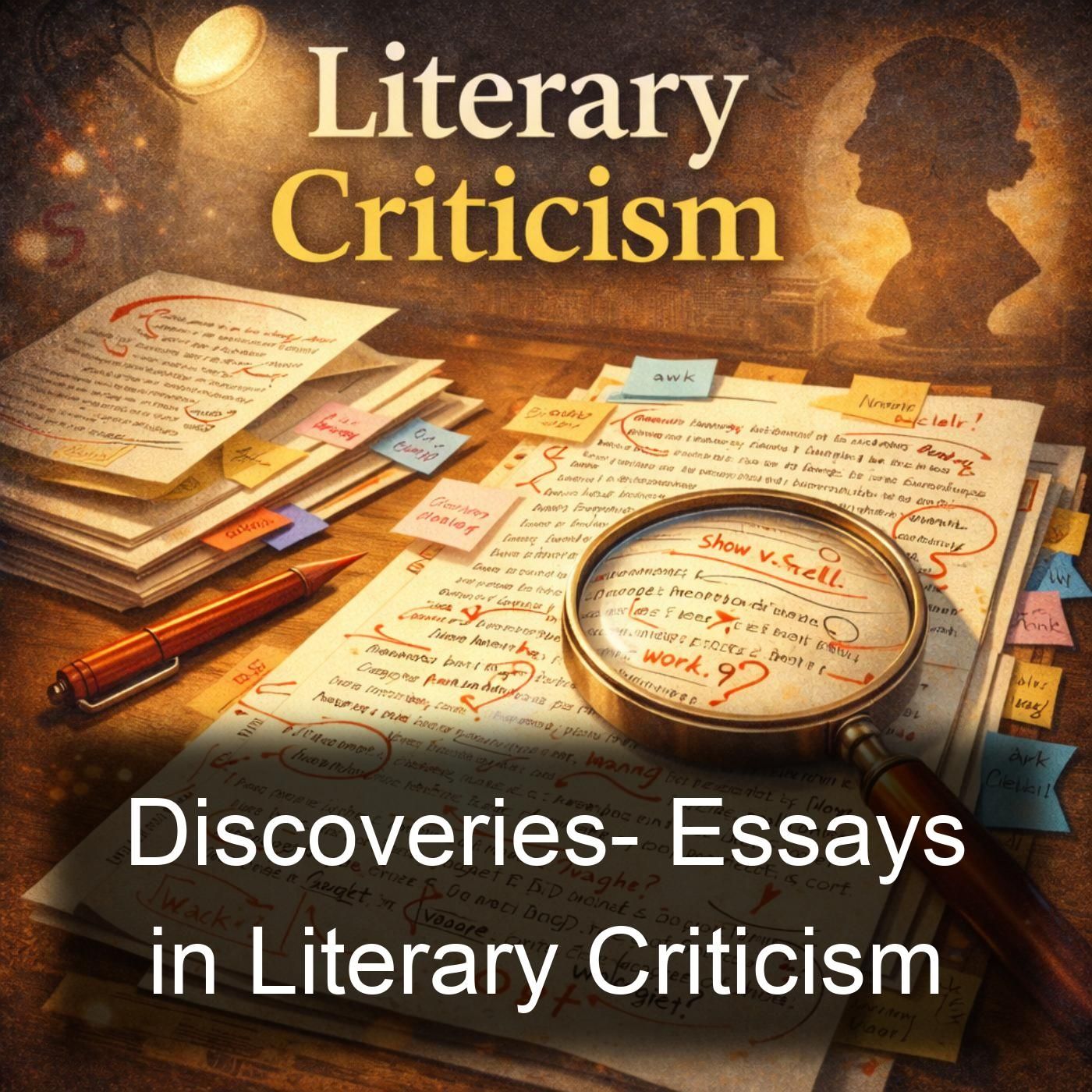 Discoveries- Essays in Literary Criticism