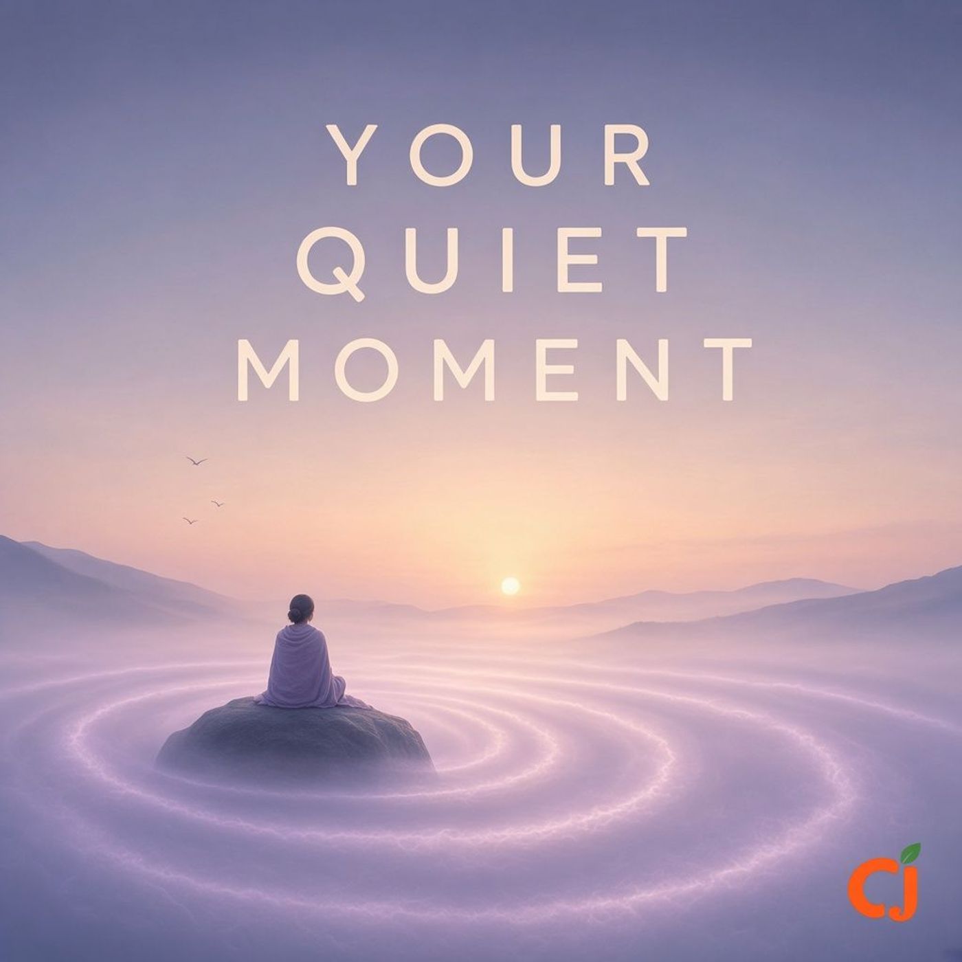 Settle Into slow breathing: Deep Rest Session