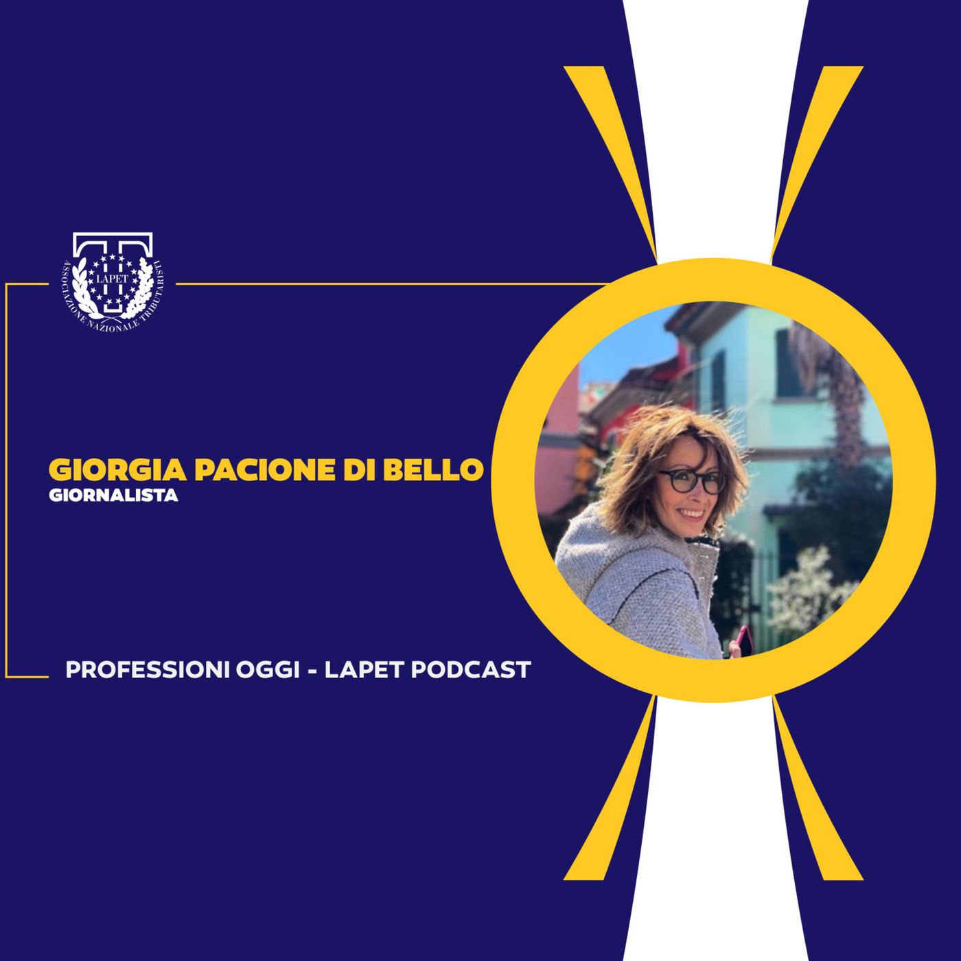 L’agenda fiscale del Governo, intervista a Giorgia Pacione Di Bello episode artwork
