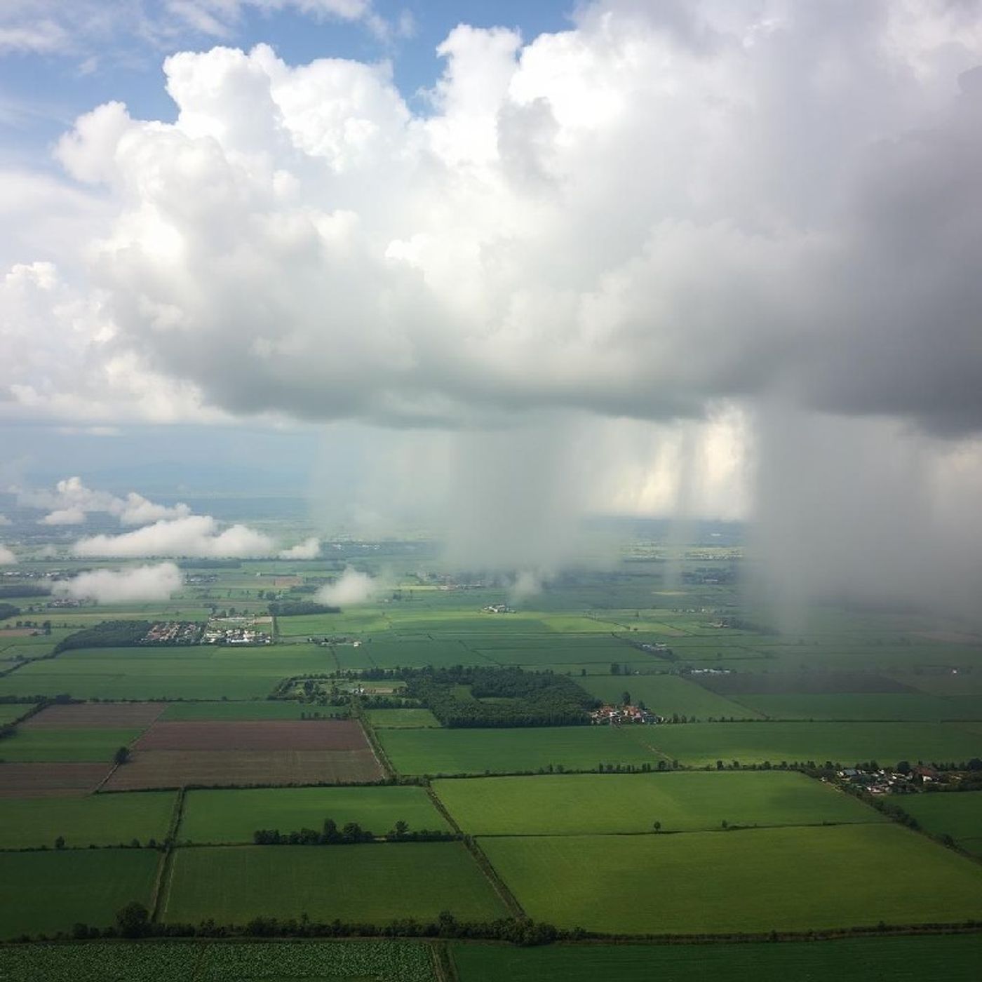 Playing God with the Skies: The Raw Audio Debate on Cloud Seeding’s Promise and Peril