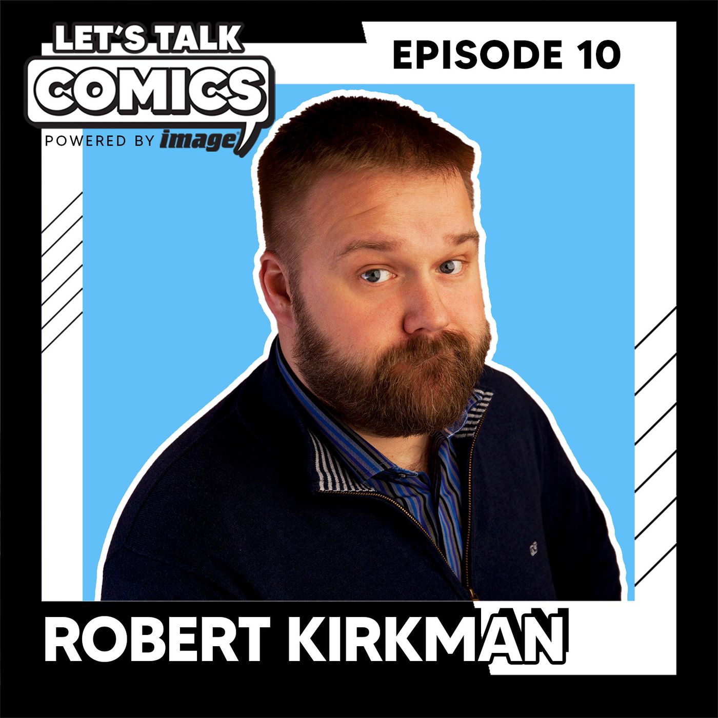 Let\'s Talk Comics
