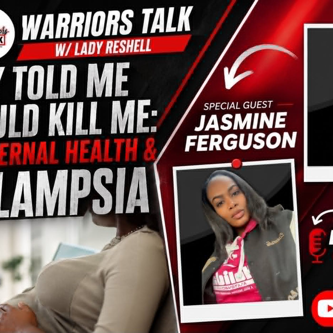Warriors Talk Podcast