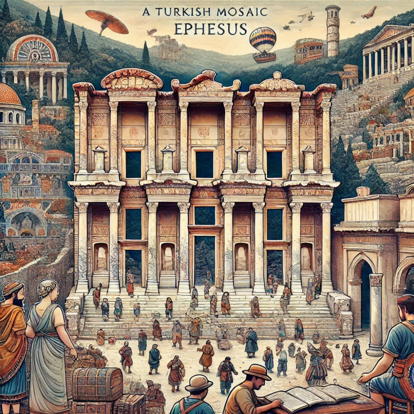 A Turkish Mosaic