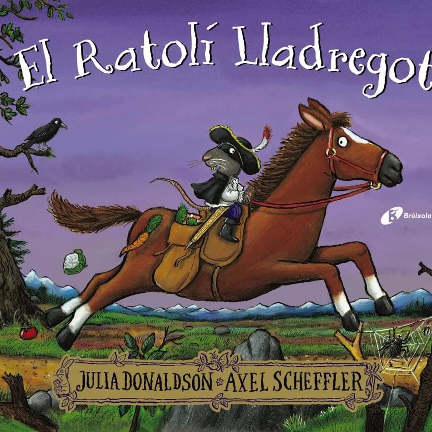 Roda de contes (128 - El ratolí lladregot) 16 11 23 episode artwork