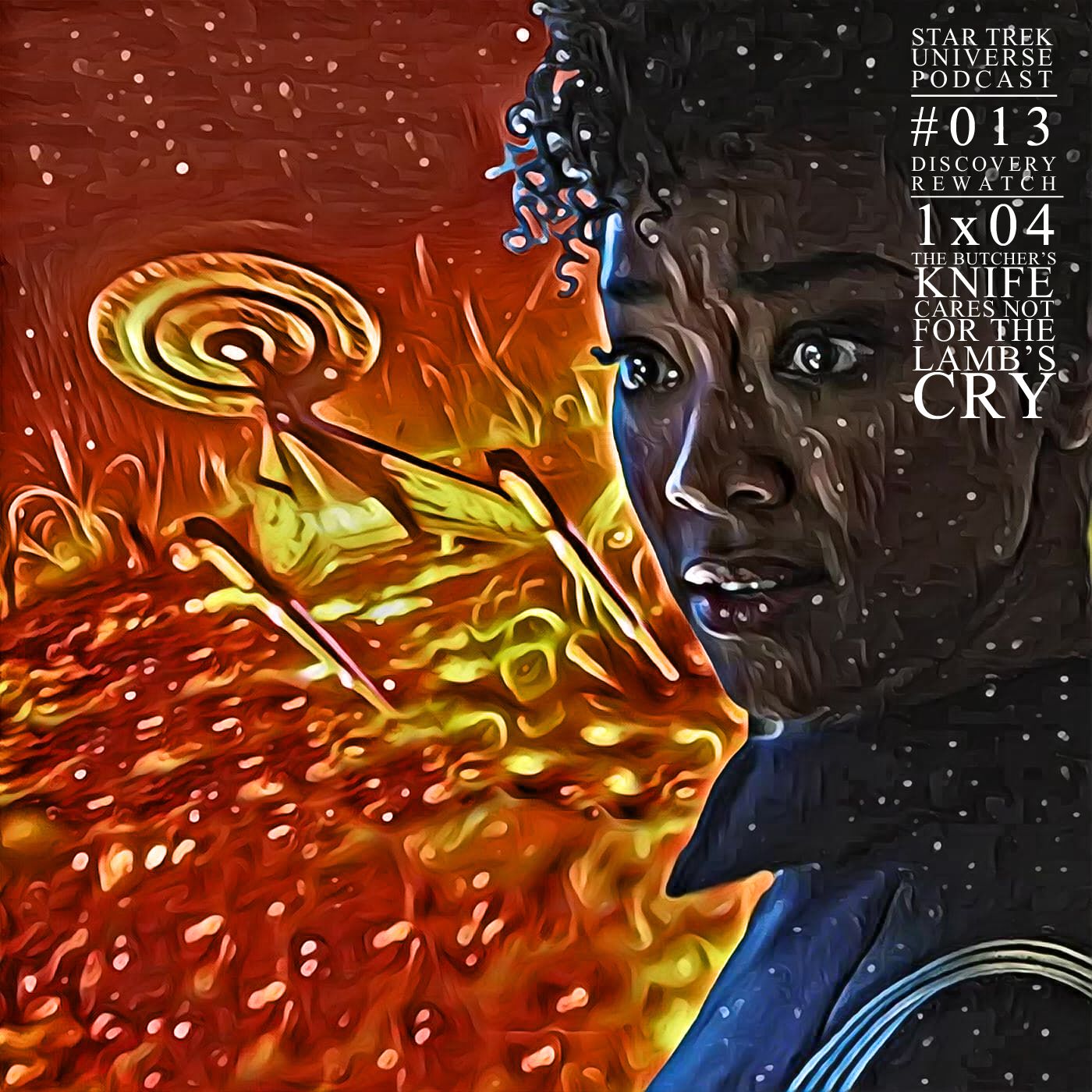 'Star Trek: Discovery' Review - 1x04 - 