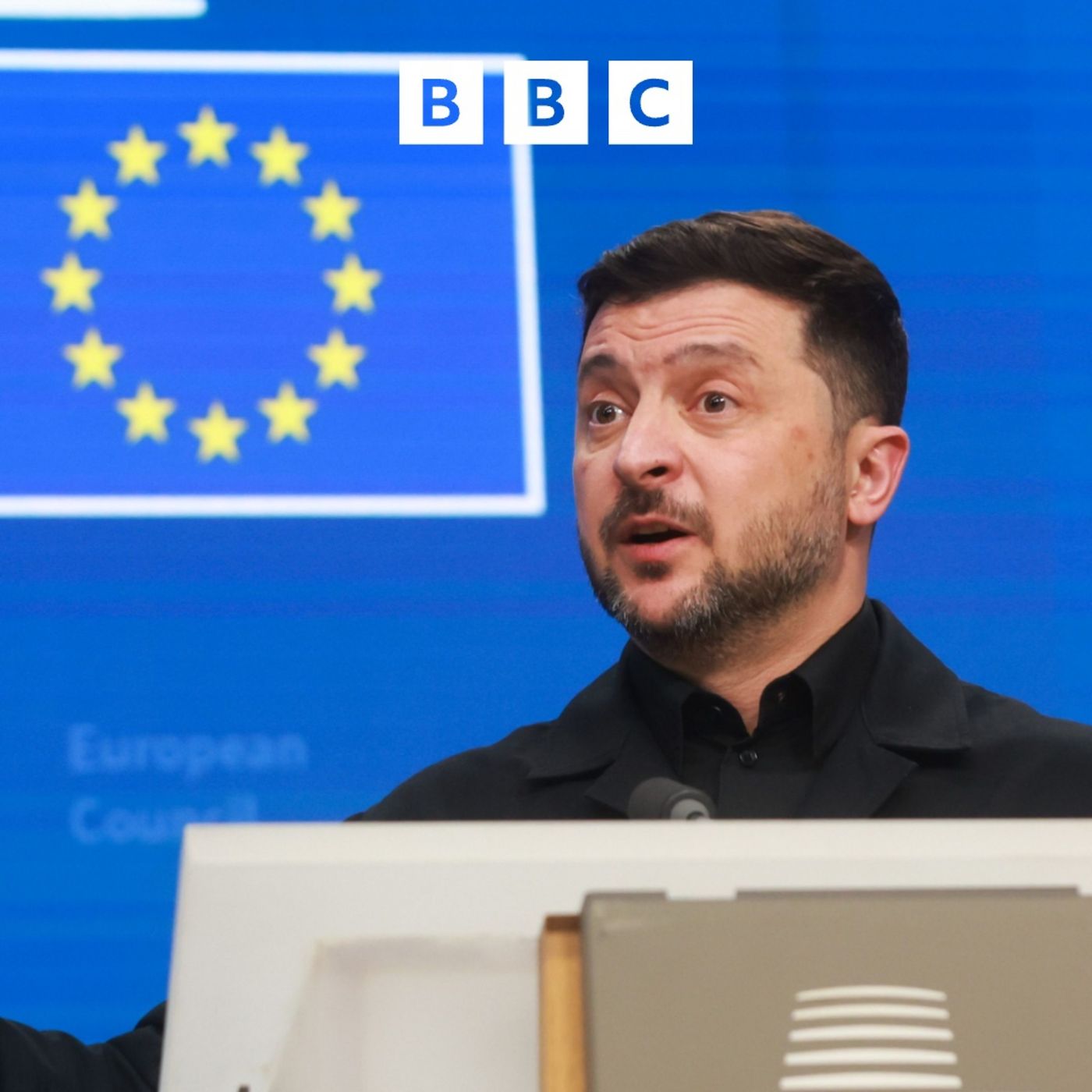 Zelensky welcomes EU's $105 billion loan for Ukraine