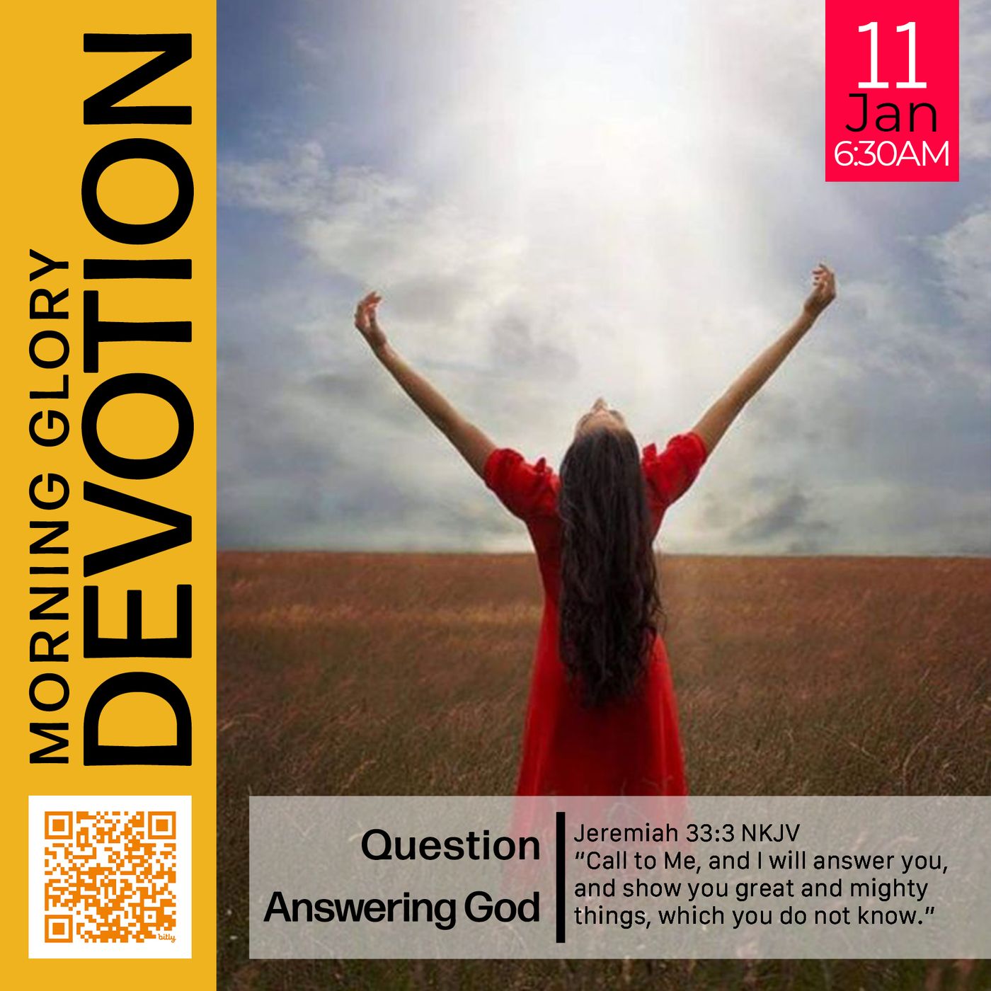 MGD: Question Answering God