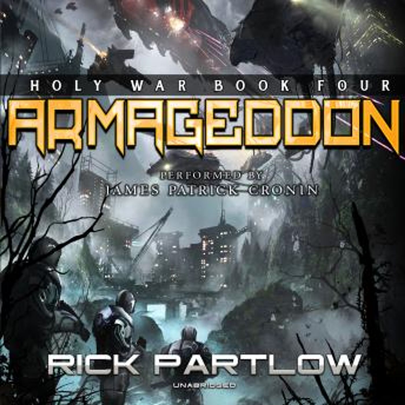Download Top Full Audiobooks in Science Fiction & Fantasy, Science Fiction