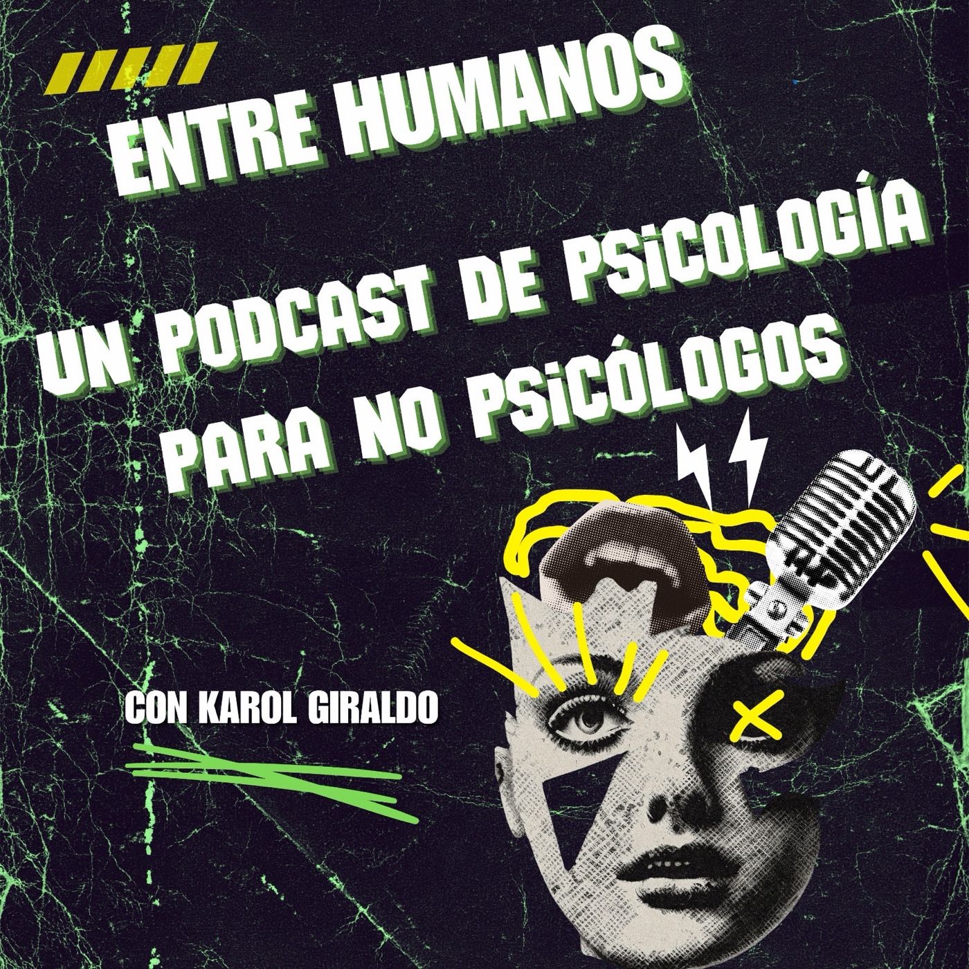 Entre humanos cover art