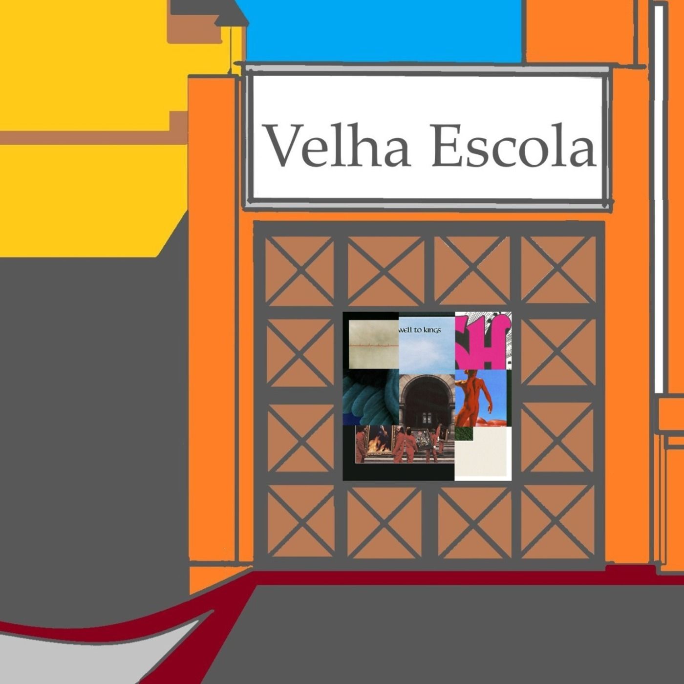 Velha Escola