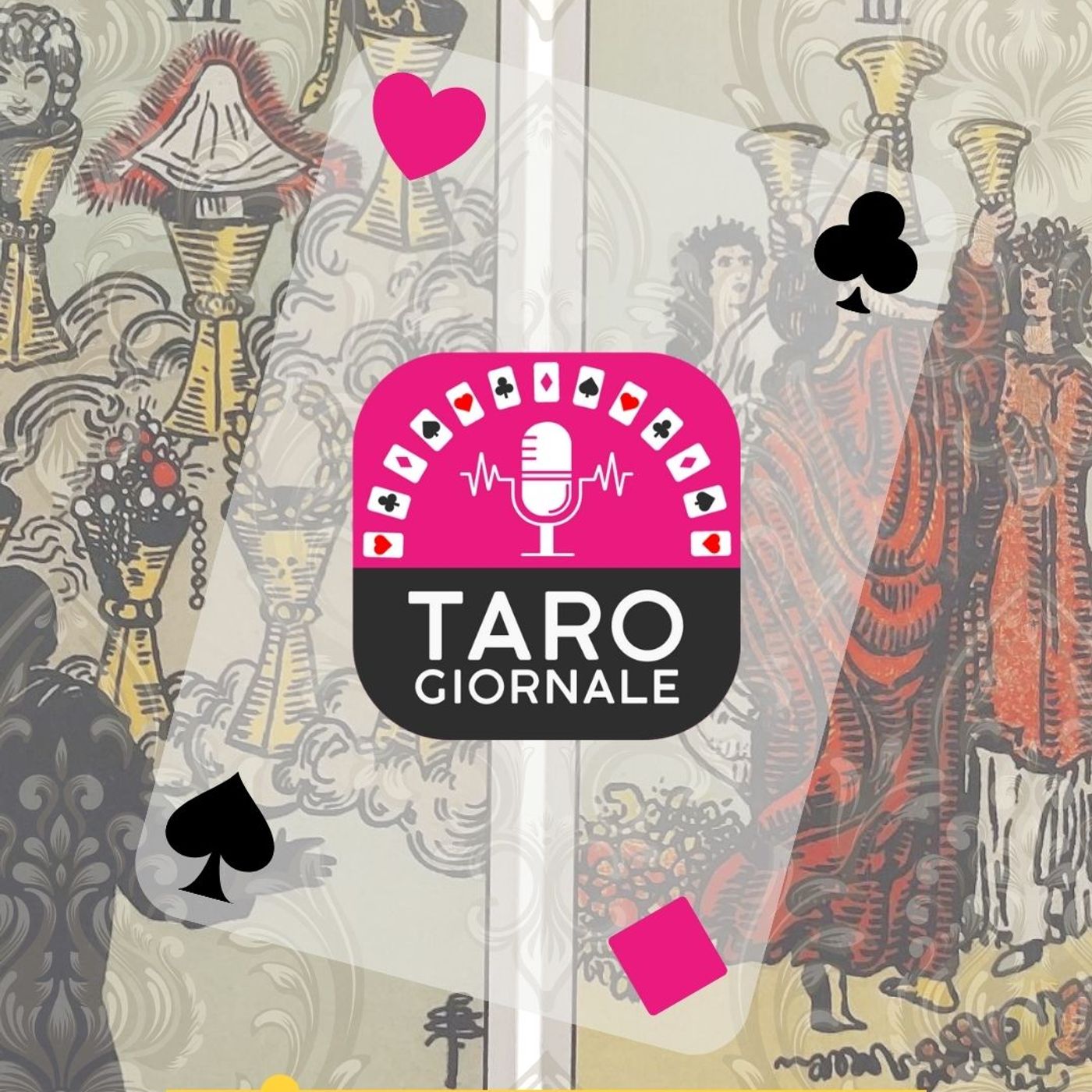Tarogiornale - Il radiogiornale tarologico