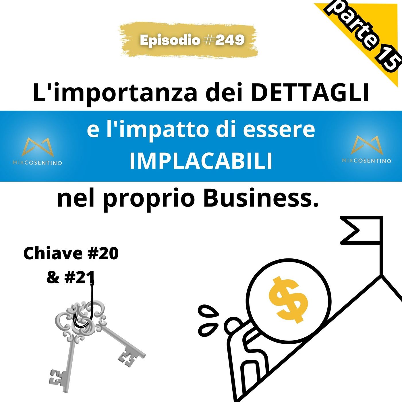 IL VIAGGIO con Mik Cosentino