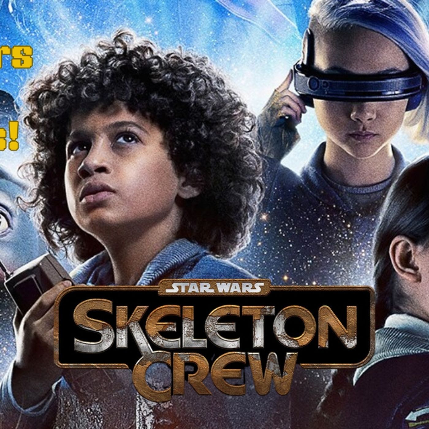 Pirates, Droids, and Adventure: A Review of Skeleton Crew Episodes 1 & 2