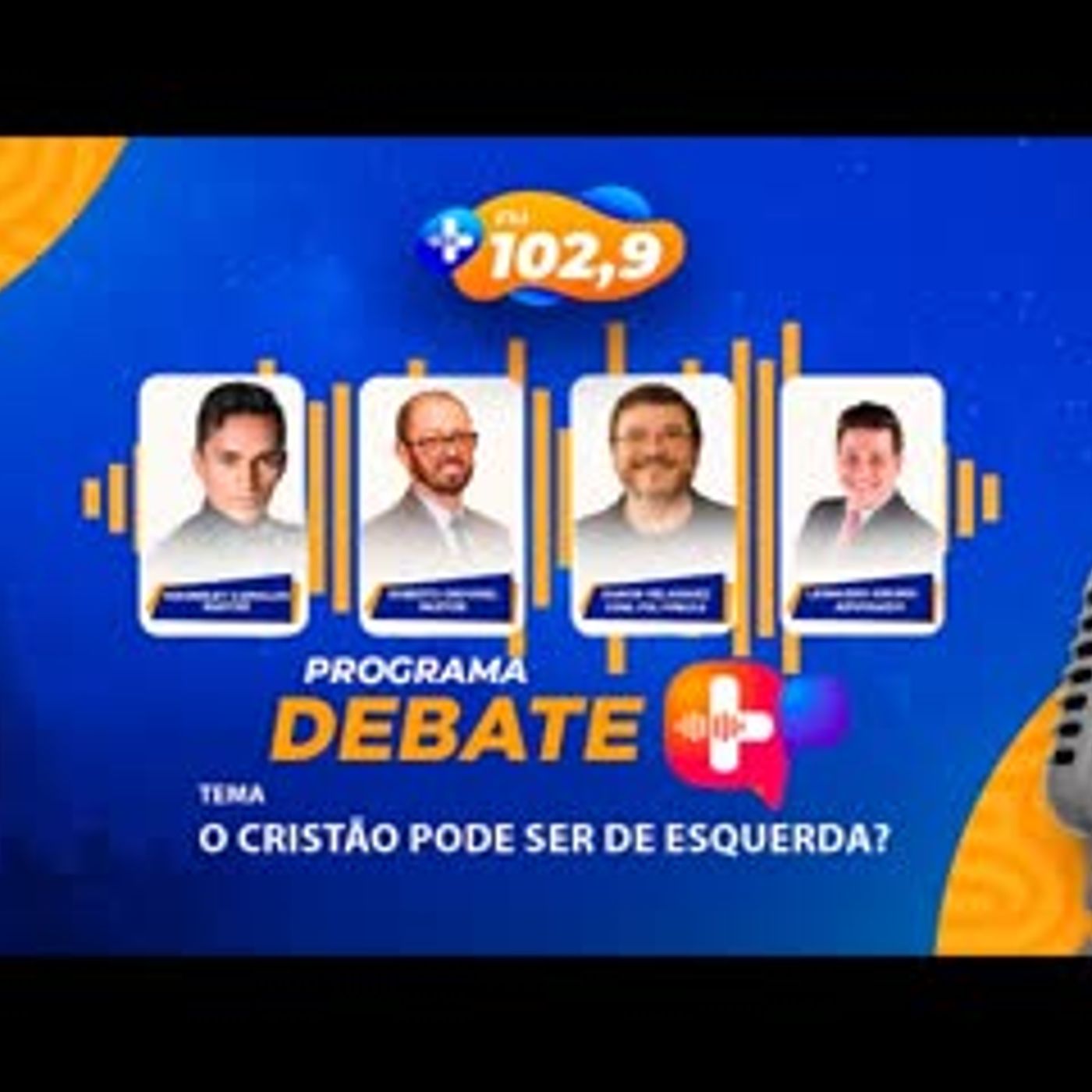 O CRISTÃO PODE SER DE ESQUERDA episode artwork