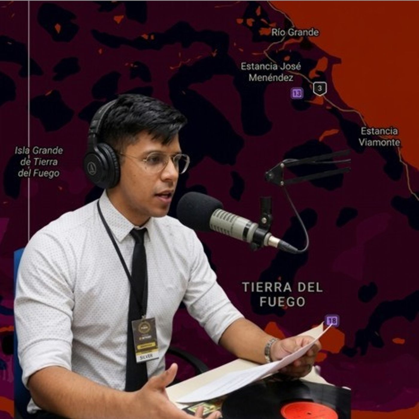 INFO MANCOS - RIO GRANDE - JAVIER MALDONADO episode artwork